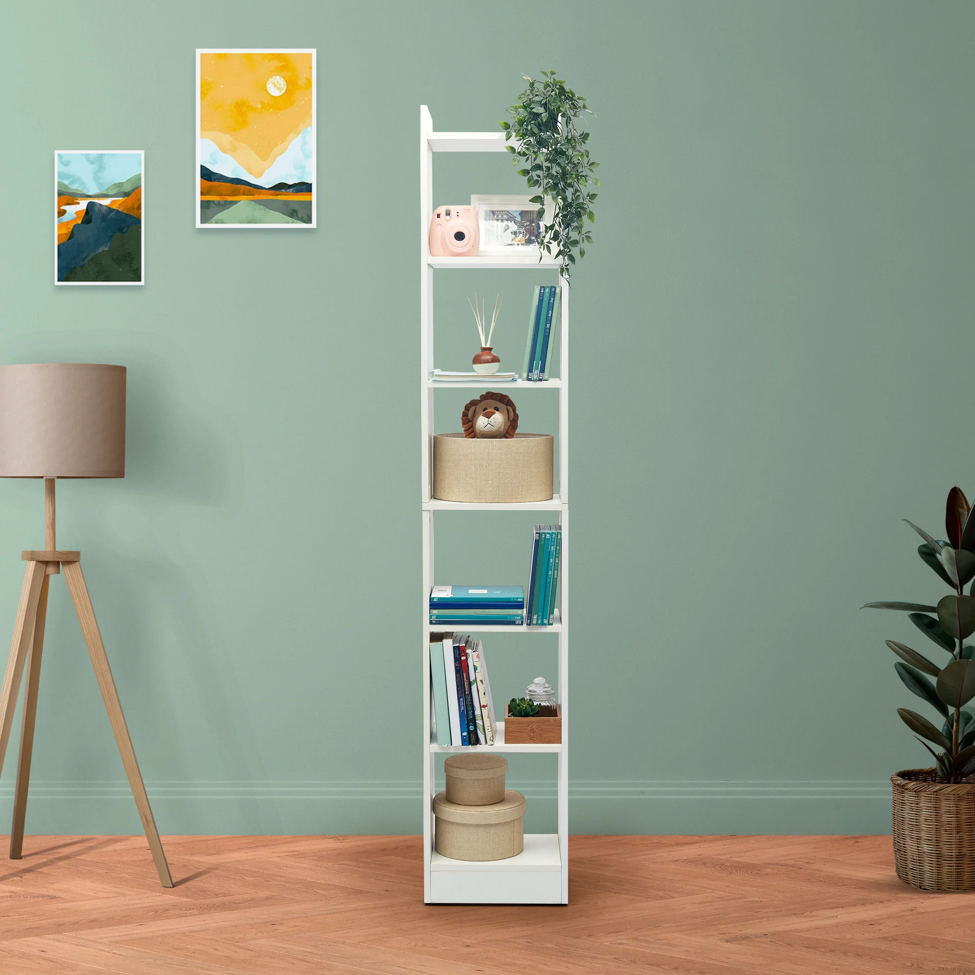 Alba Book Shelf - Image 4