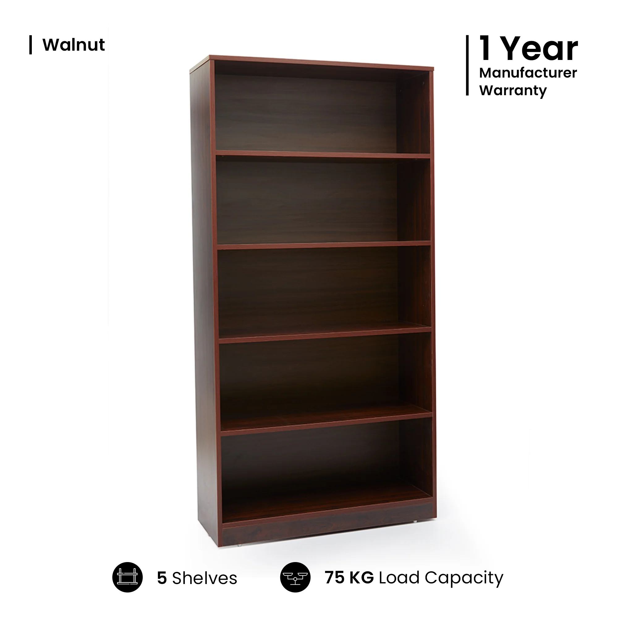 Aspen Grande Book Shelf - Image 8