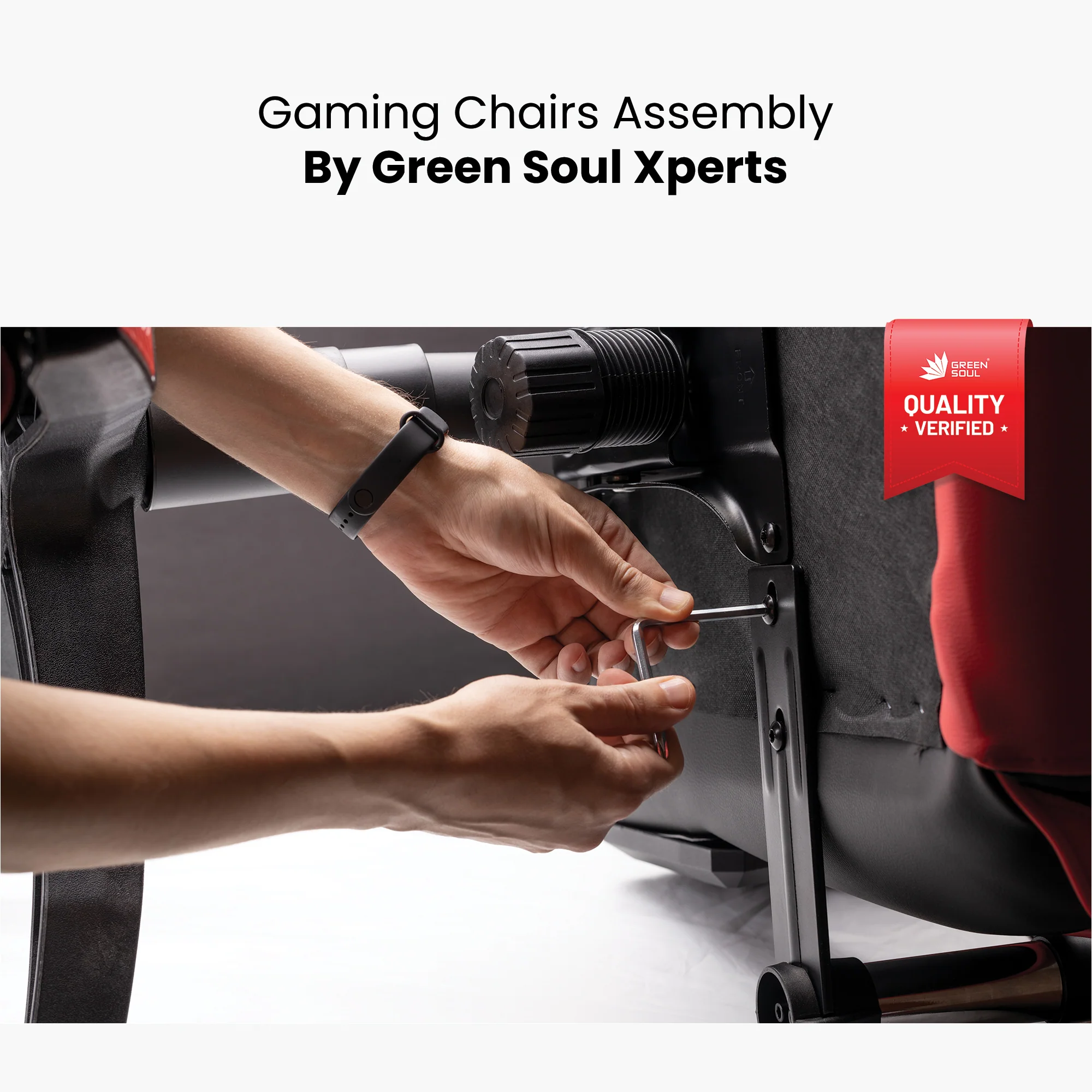 Assembly by Green Soul Xperts - Image 5