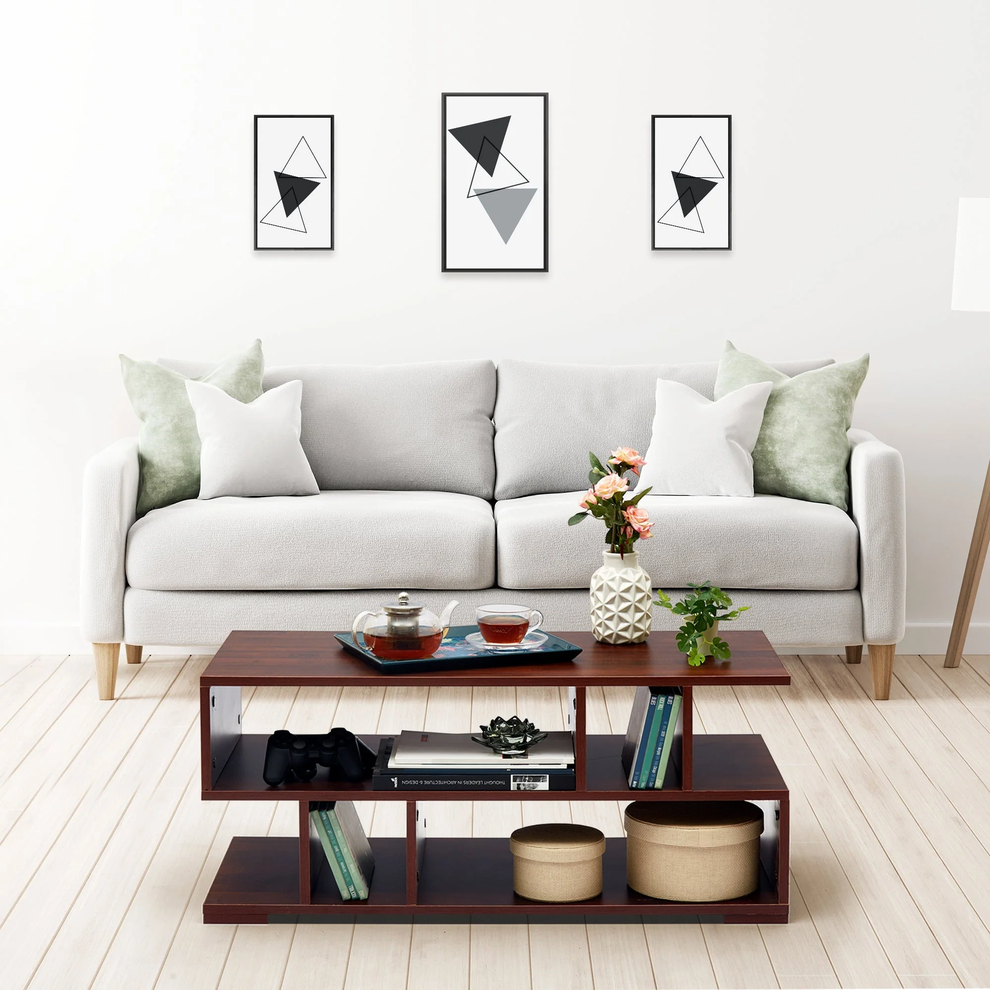 Green Soul Carya Coffee Table - Image 11