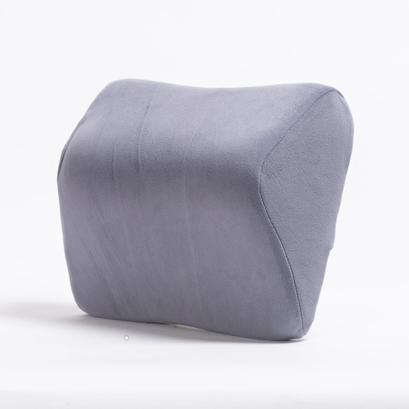 Green Soul ErgoCore Car Neck Rest Pillow (4 Inch) Memory Foam - Image 3