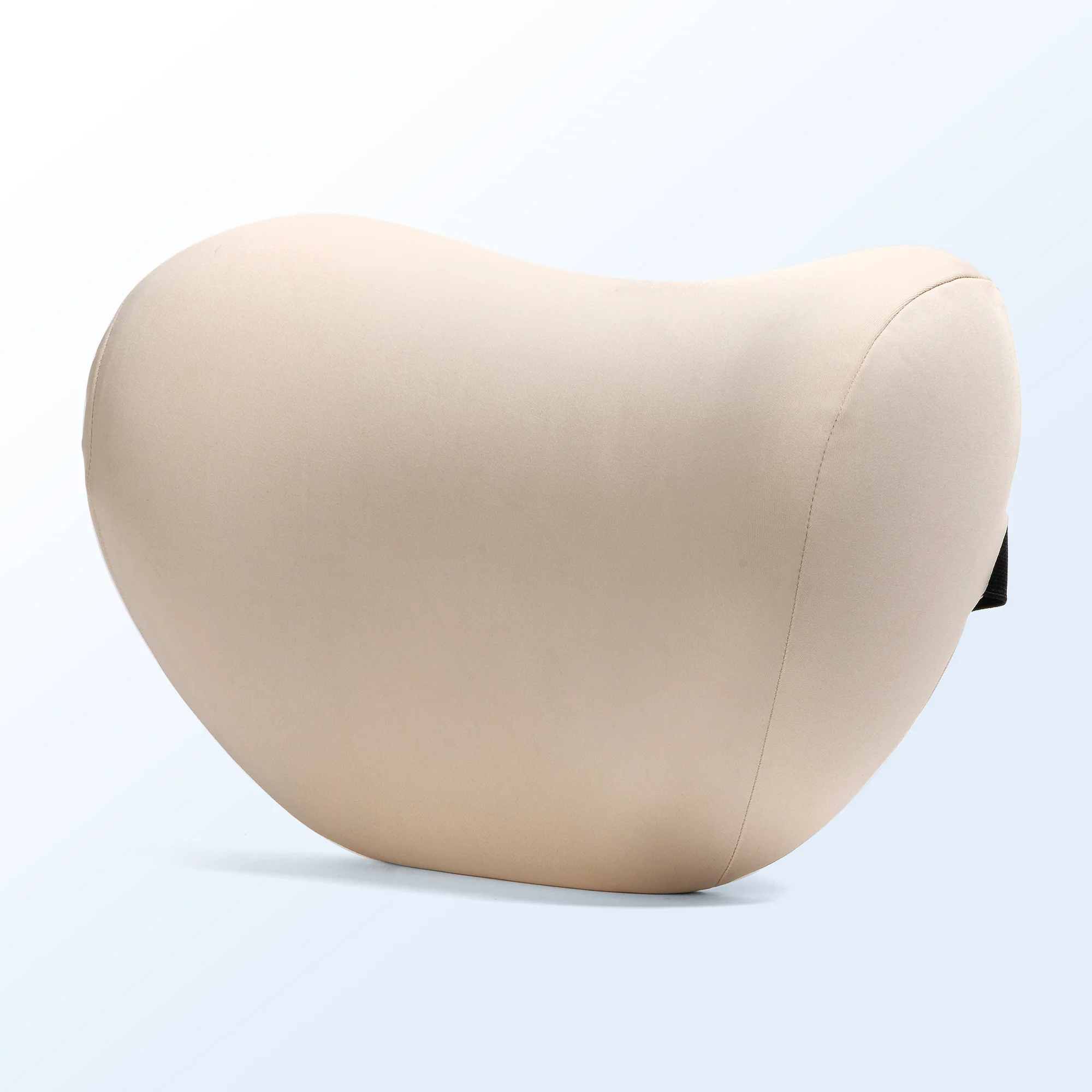 Green Soul ErgoCore Car Neck Rest Pillow (2.5 Inch) Memory Foam - Image 3
