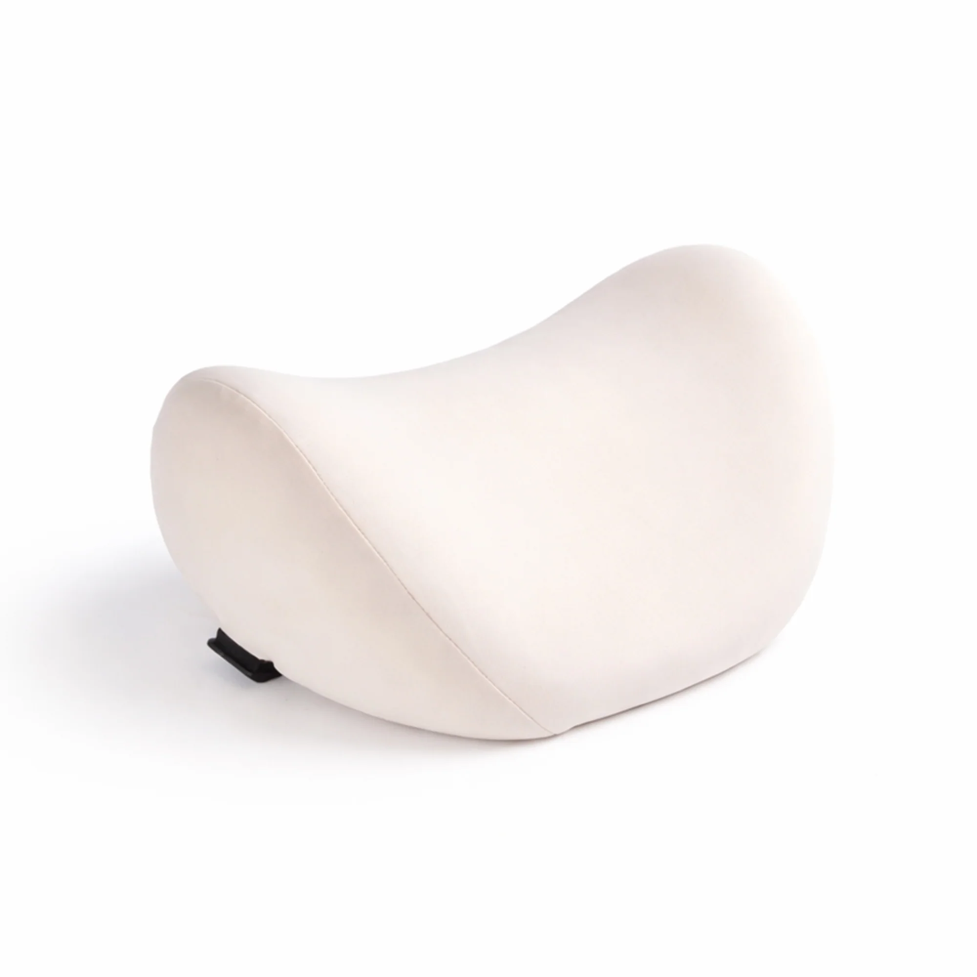 Green Soul ErgoCore Car Neck Rest Pillow (2.5 Inch) Memory Foam - Image 4