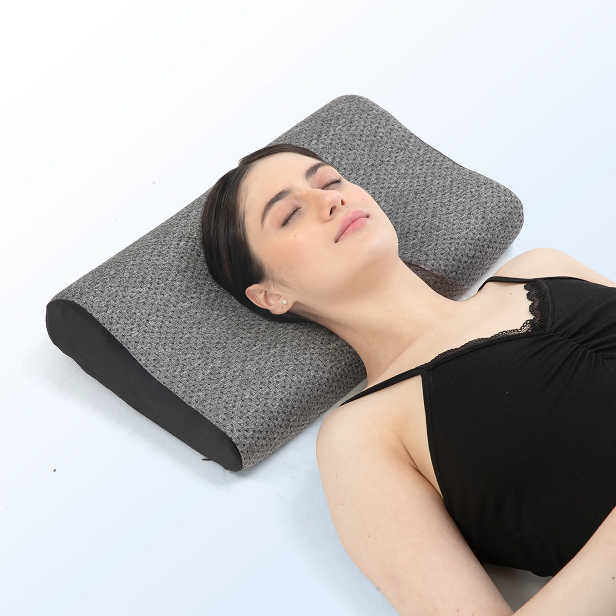 Green Soul ErgoCore Cervical Pillow Memory Foam Pillow - Image 8
