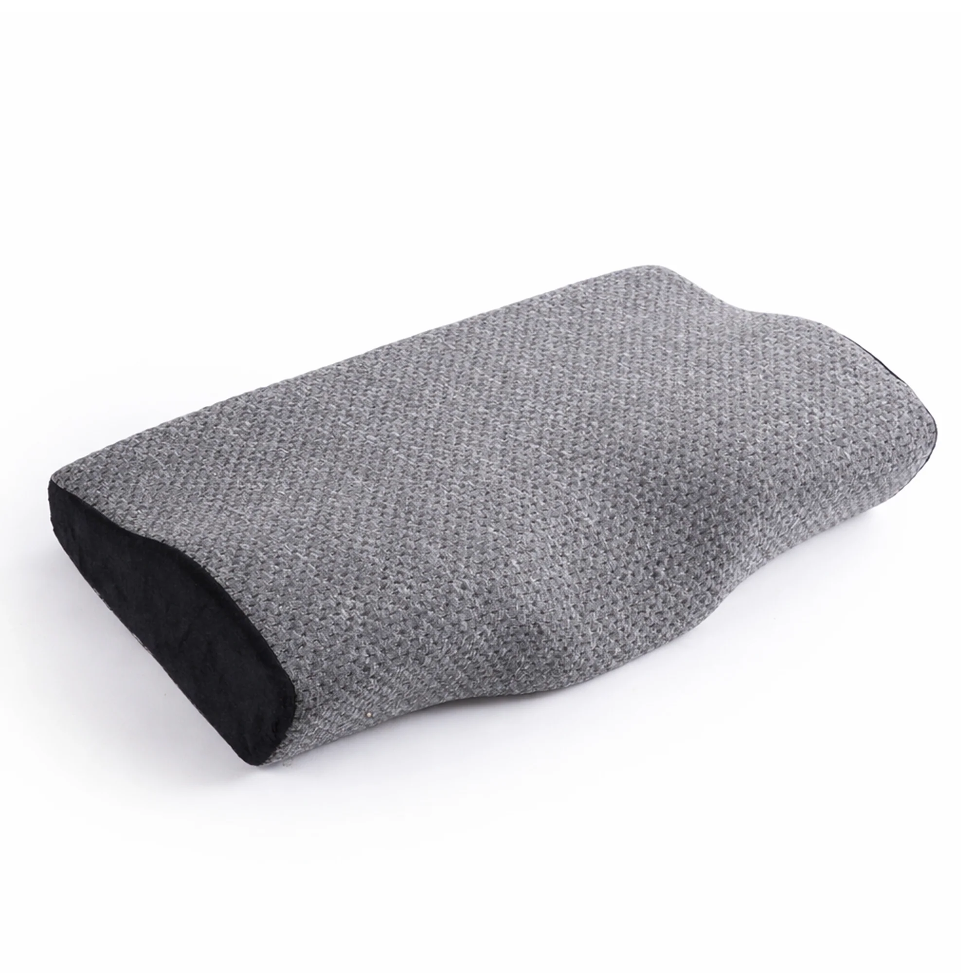 Green Soul ErgoCore Contour Pillow Memory Foam Pillow - Image 3