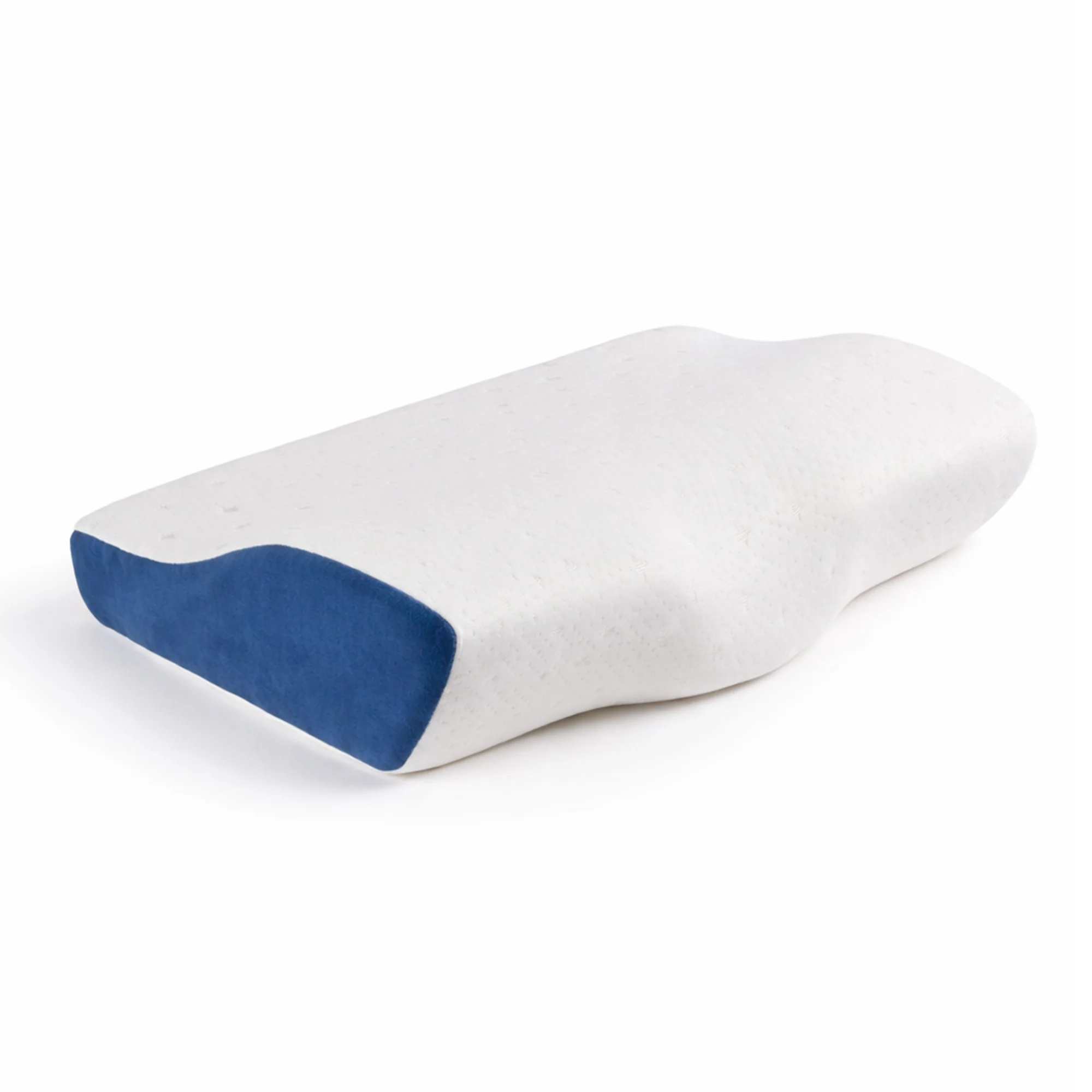 Green Soul ErgoCore Contour Pillow Memory Foam Pillow - Image 4