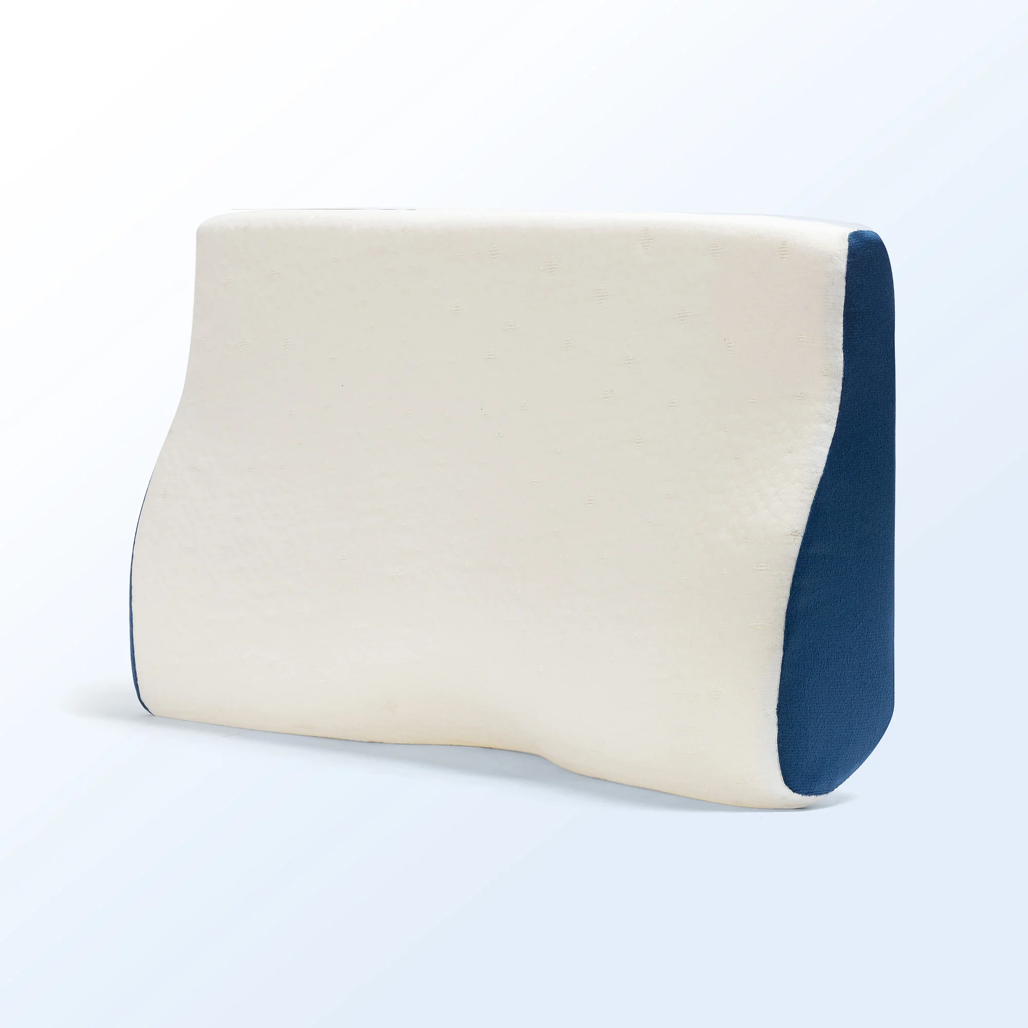 Green Soul ErgoCore Contour Pillow Memory Foam Pillow - Image 5