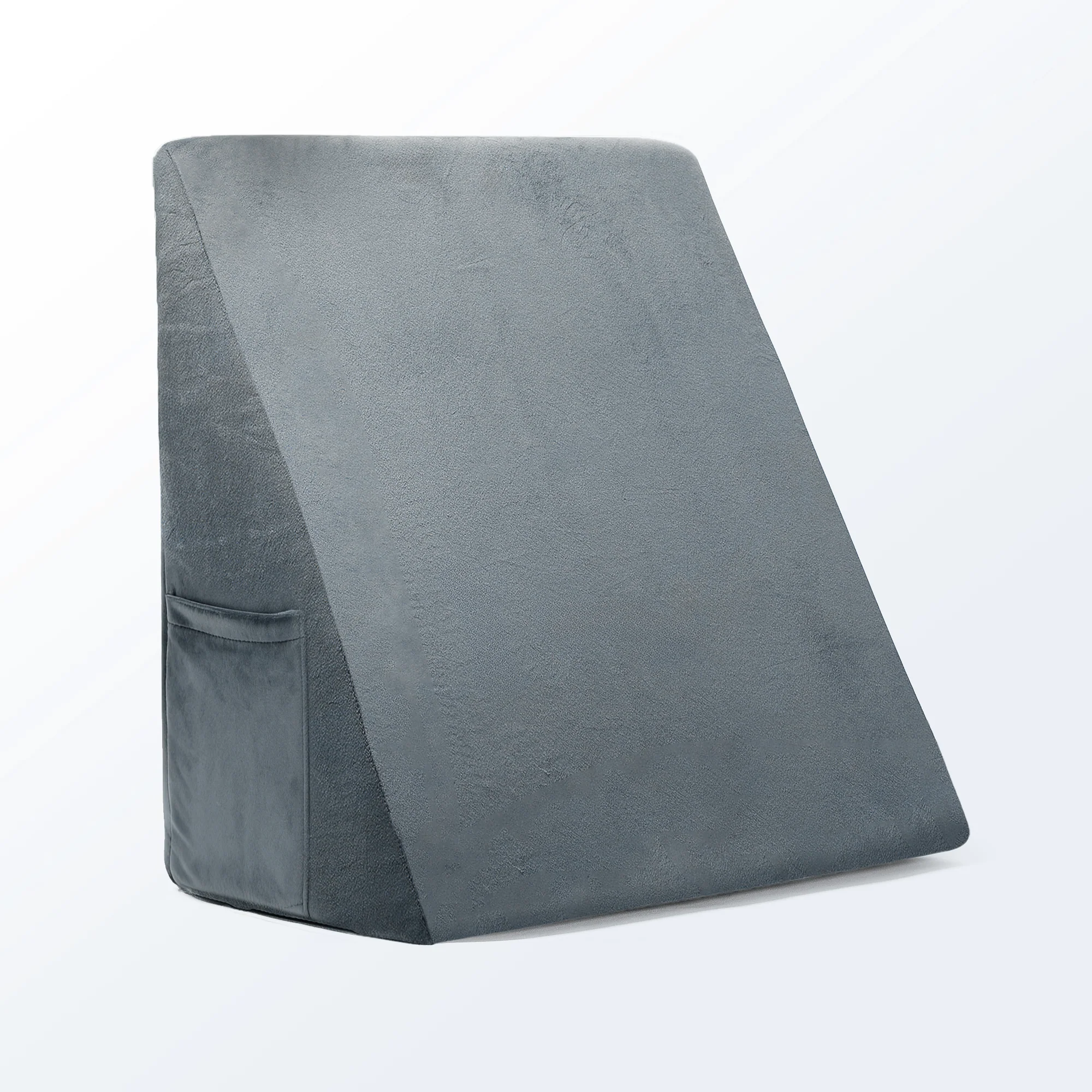 Green Soul ErgoCore Wedge Pillow Premium Memory Foam Wedge Cushion - Image 15