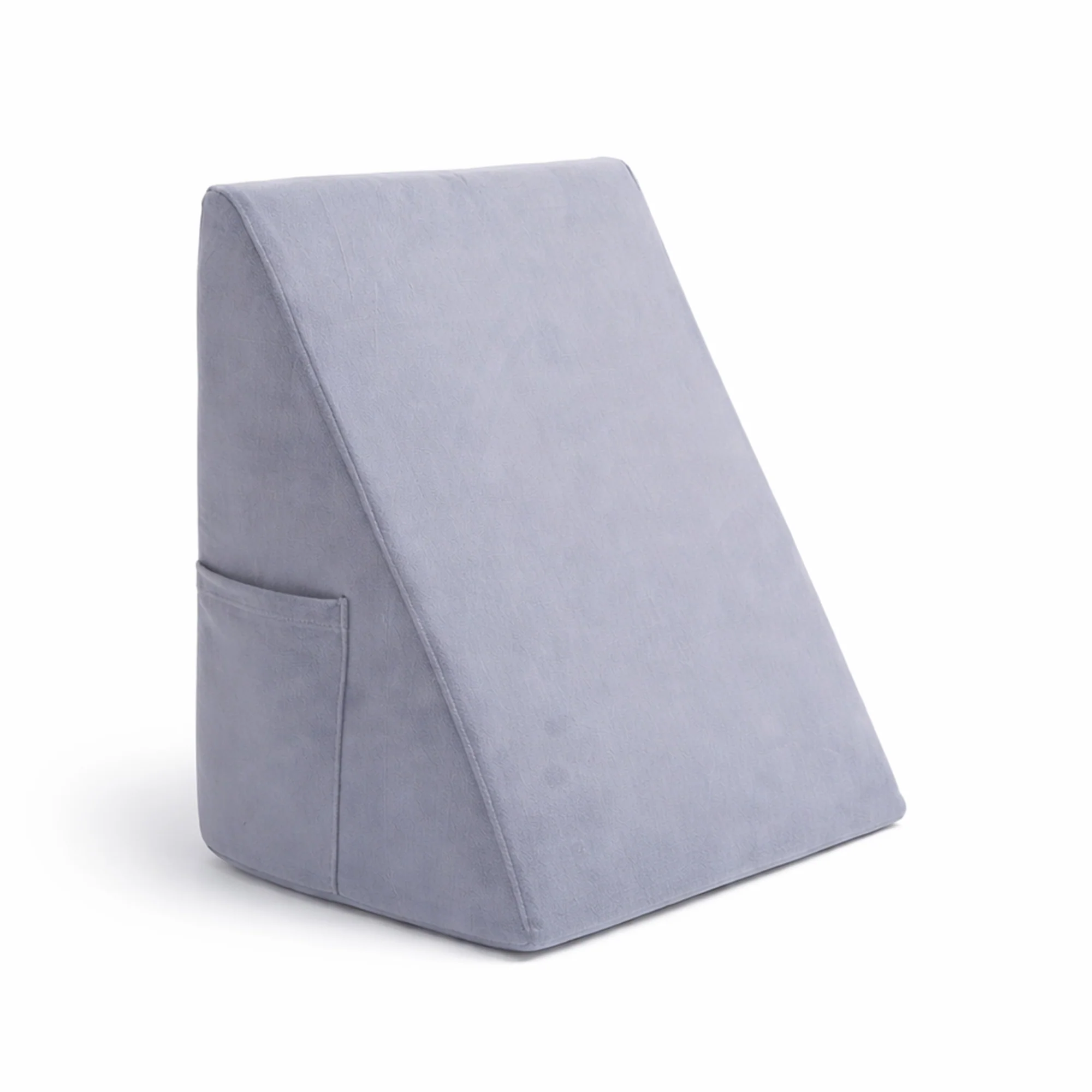 Green Soul ErgoCore Wedge Pillow Premium Memory Foam Wedge Cushion - Image 4