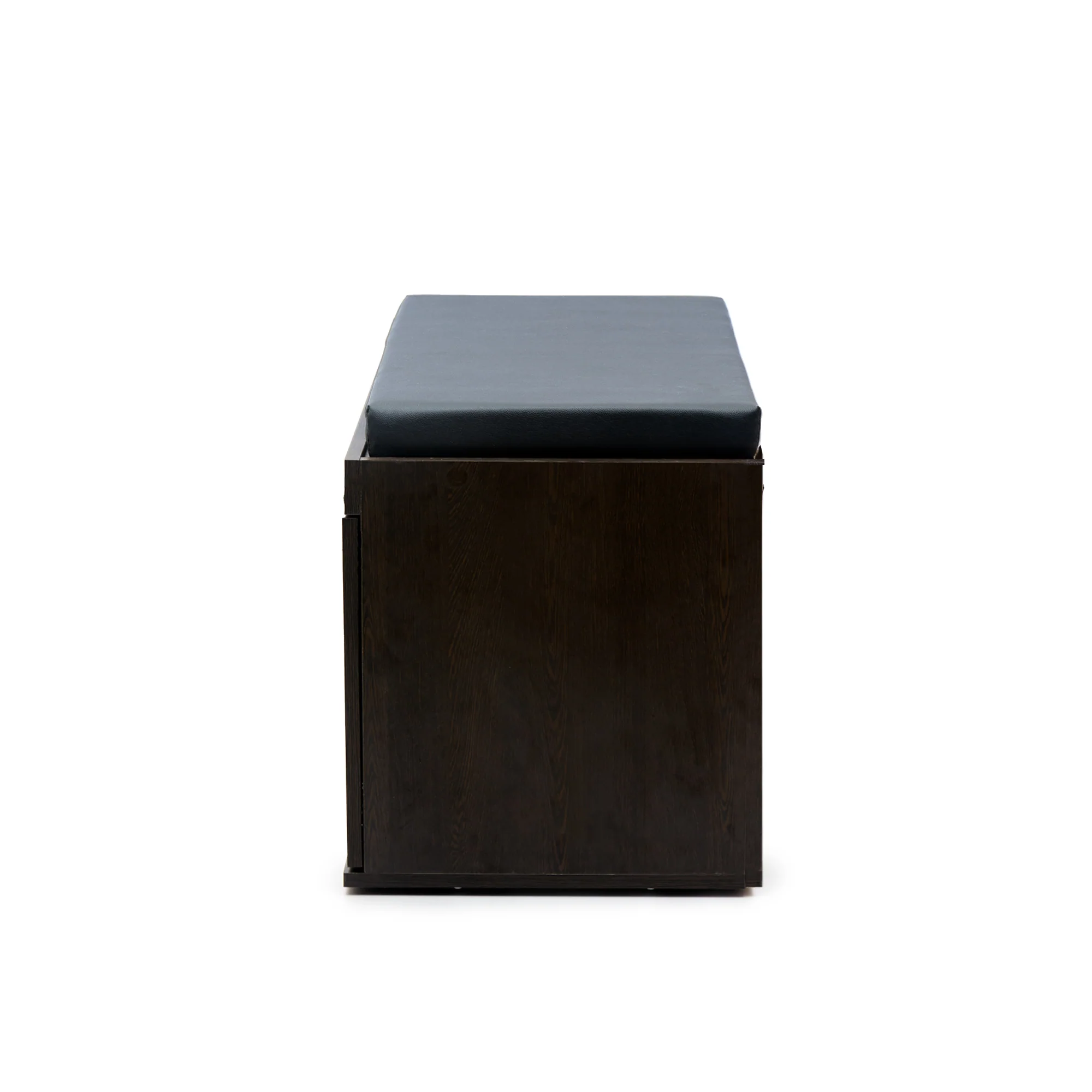 Fortuna 2 Door Shoe Rack with Seating 6 Shelves, 2 Doors Stores up to 12 Pair of Shoes - Image 9