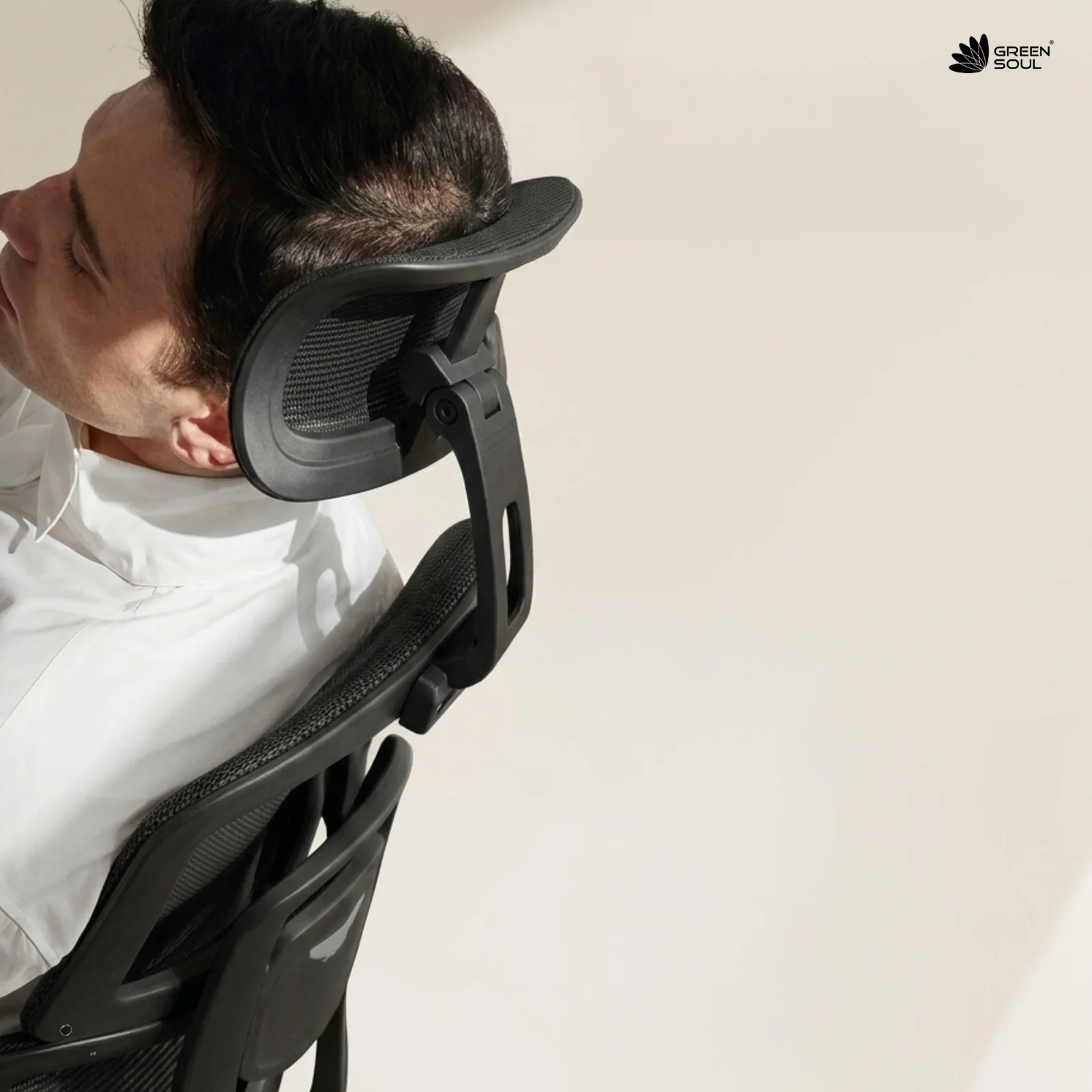 Green Soul Astra Ergonomic Office Chair - Image 3