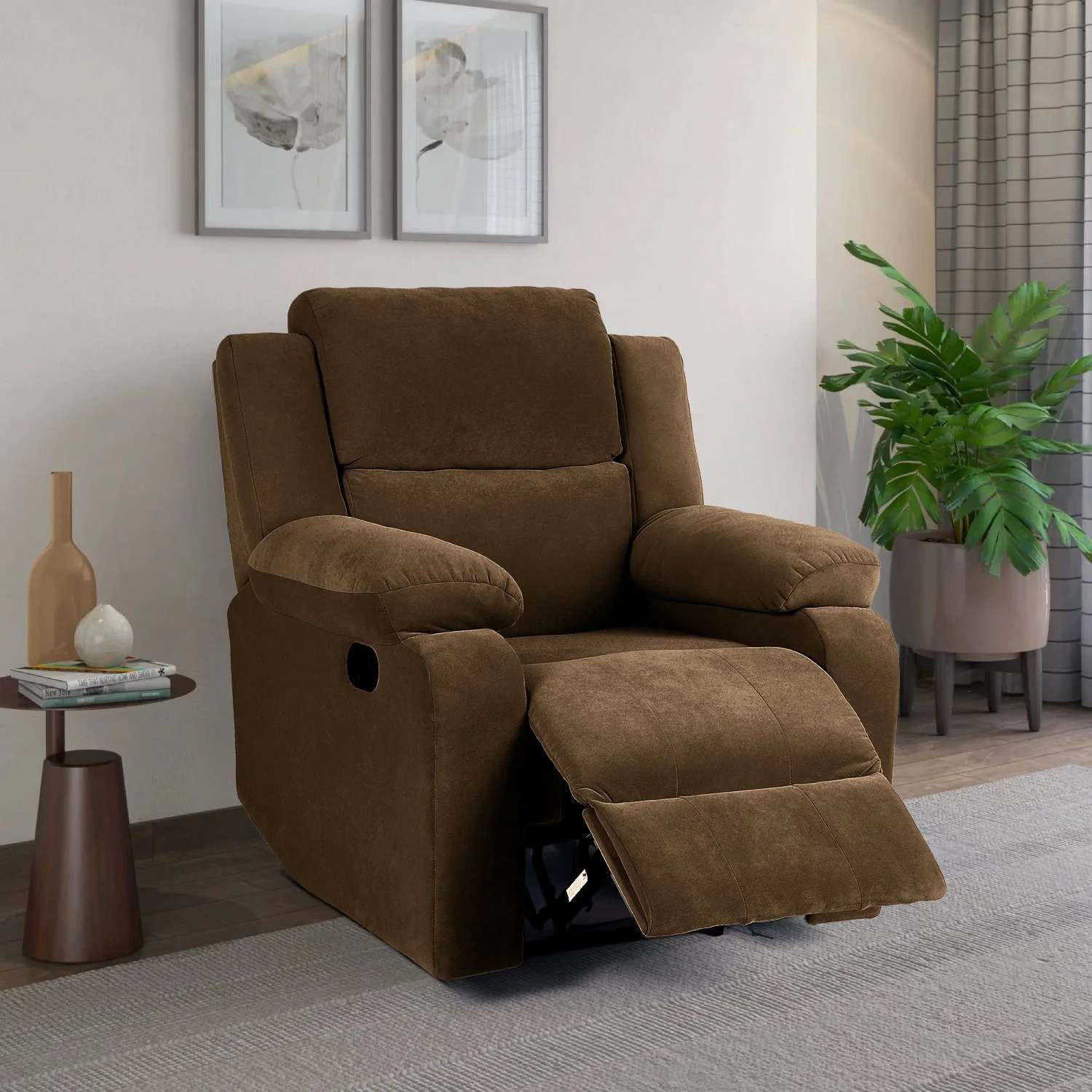 Green Soul Comfy Rocking Revolving and Recliner Sofa - Image 145