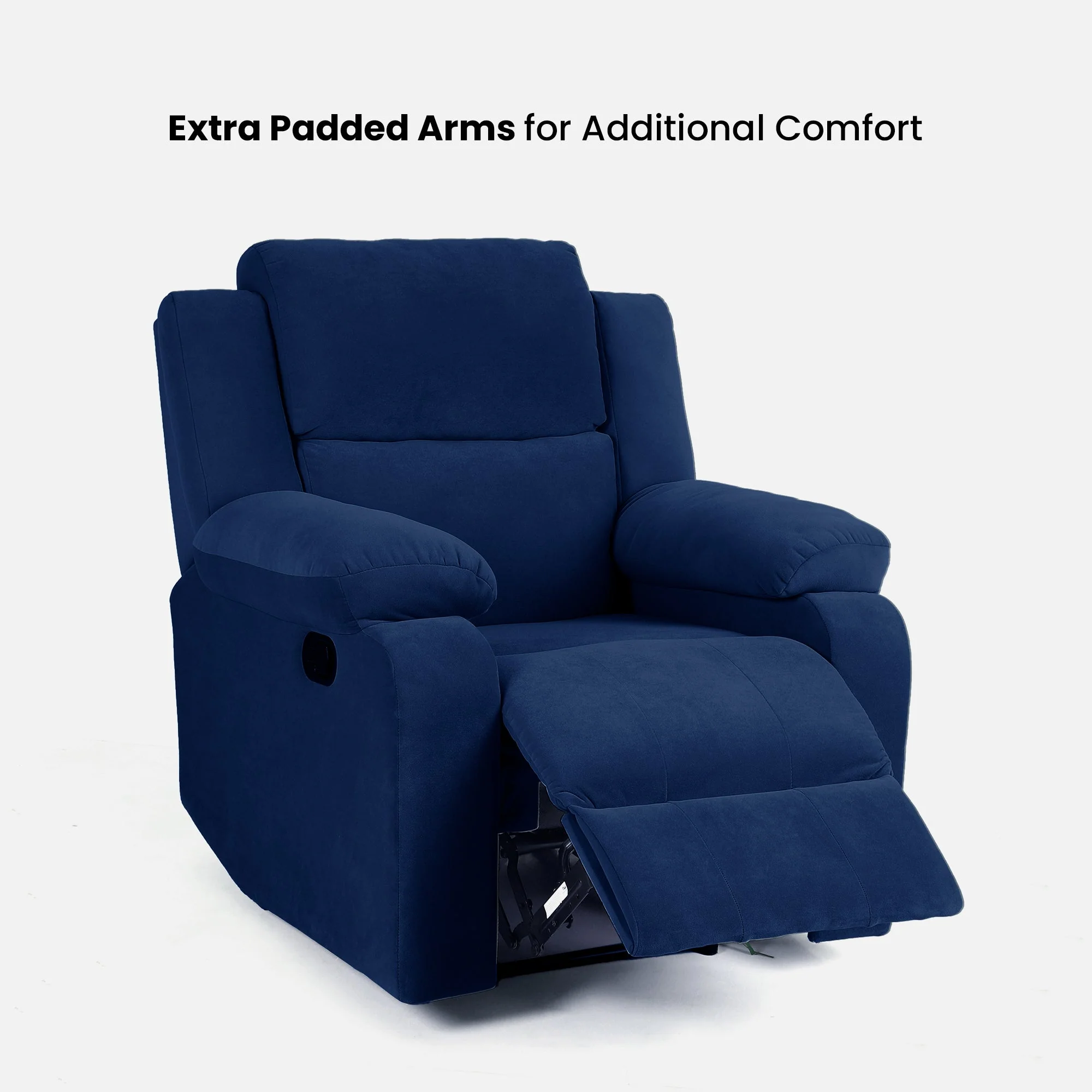 Green Soul Comfy Rocking Revolving and Recliner Sofa - Image 154