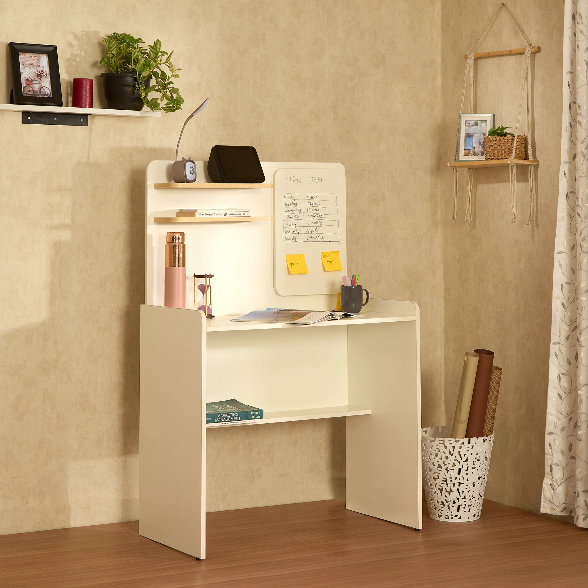 Green Soul Dora Study Table for Home & Office IS 3087 Certified - Image 30