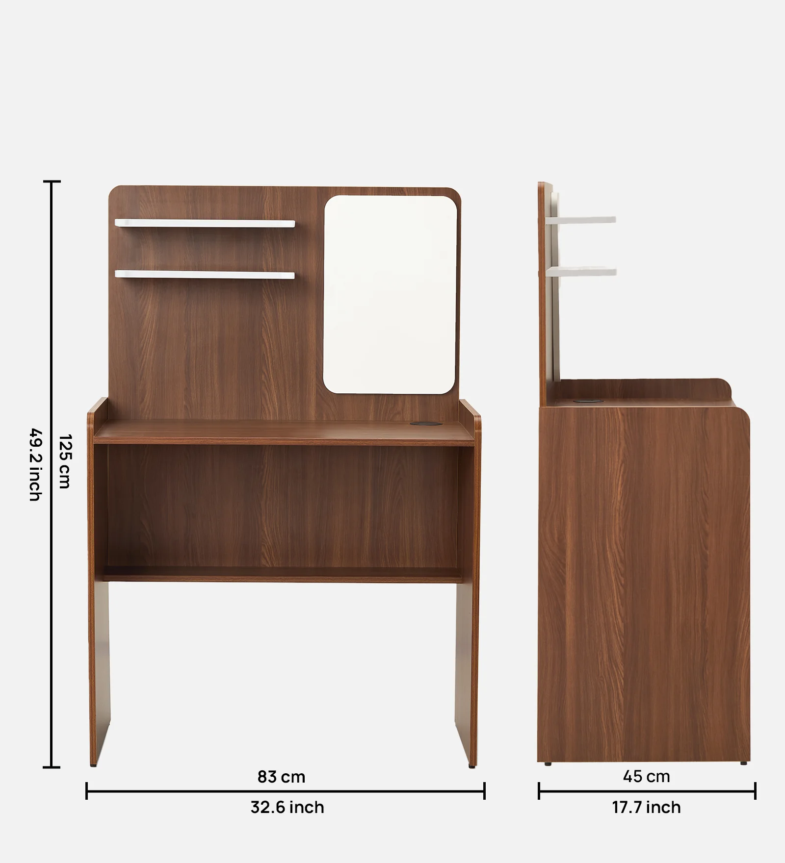 Green Soul Dora Study Table for Home & Office IS 3087 Certified - Image 4