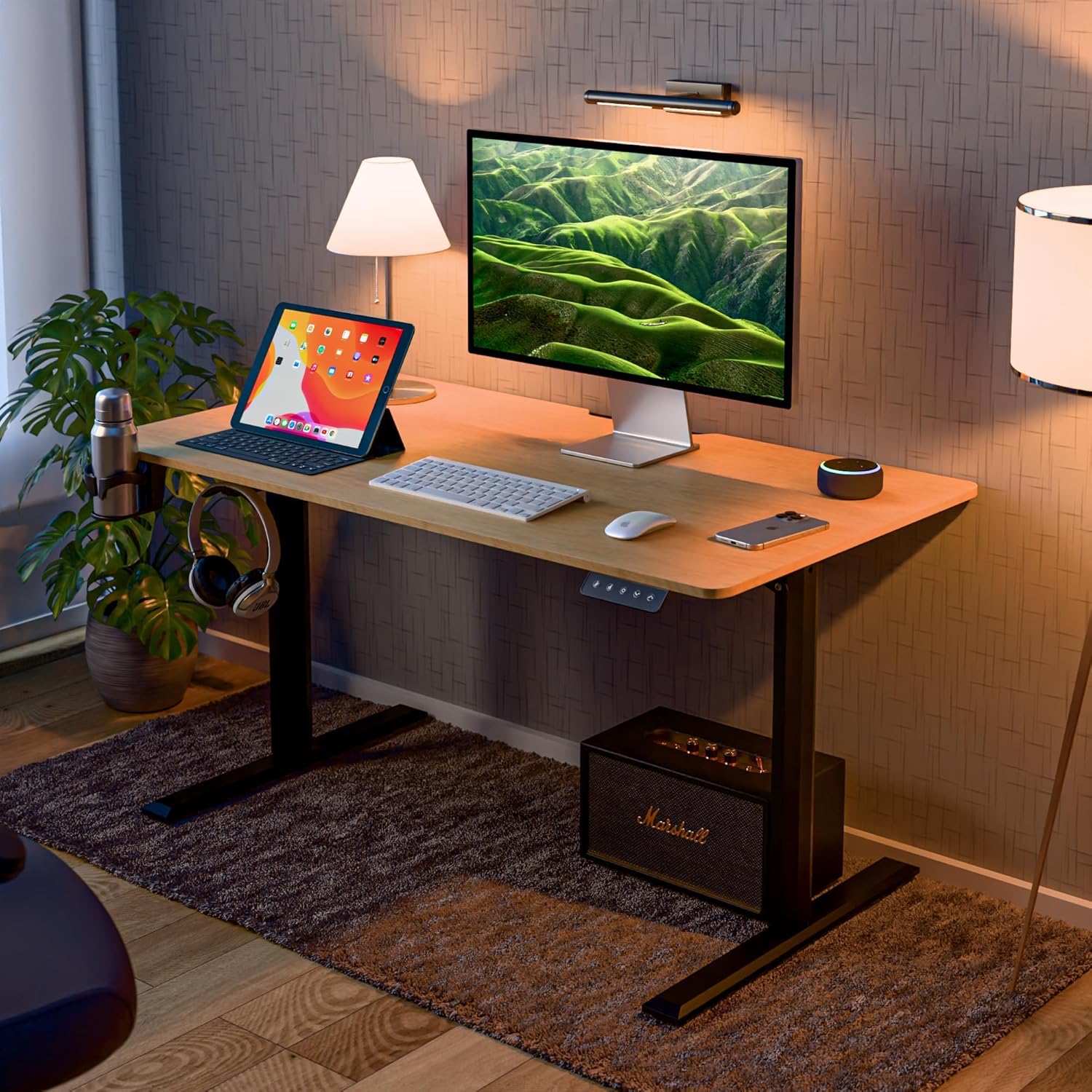 Green Soul Imperium Electric Height Adjustable Table - Image 47