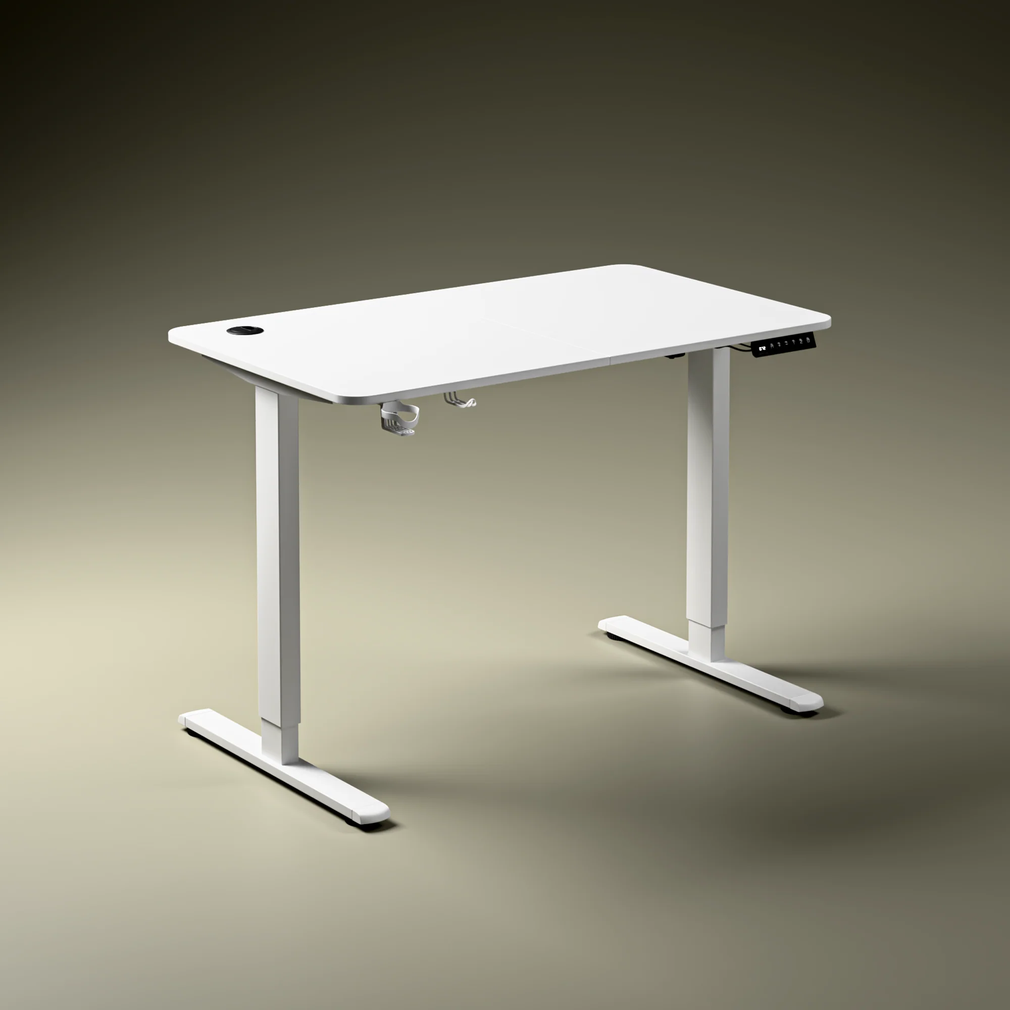 Green Soul Imperium Neo Electric Height Adjustable Table - Image 2