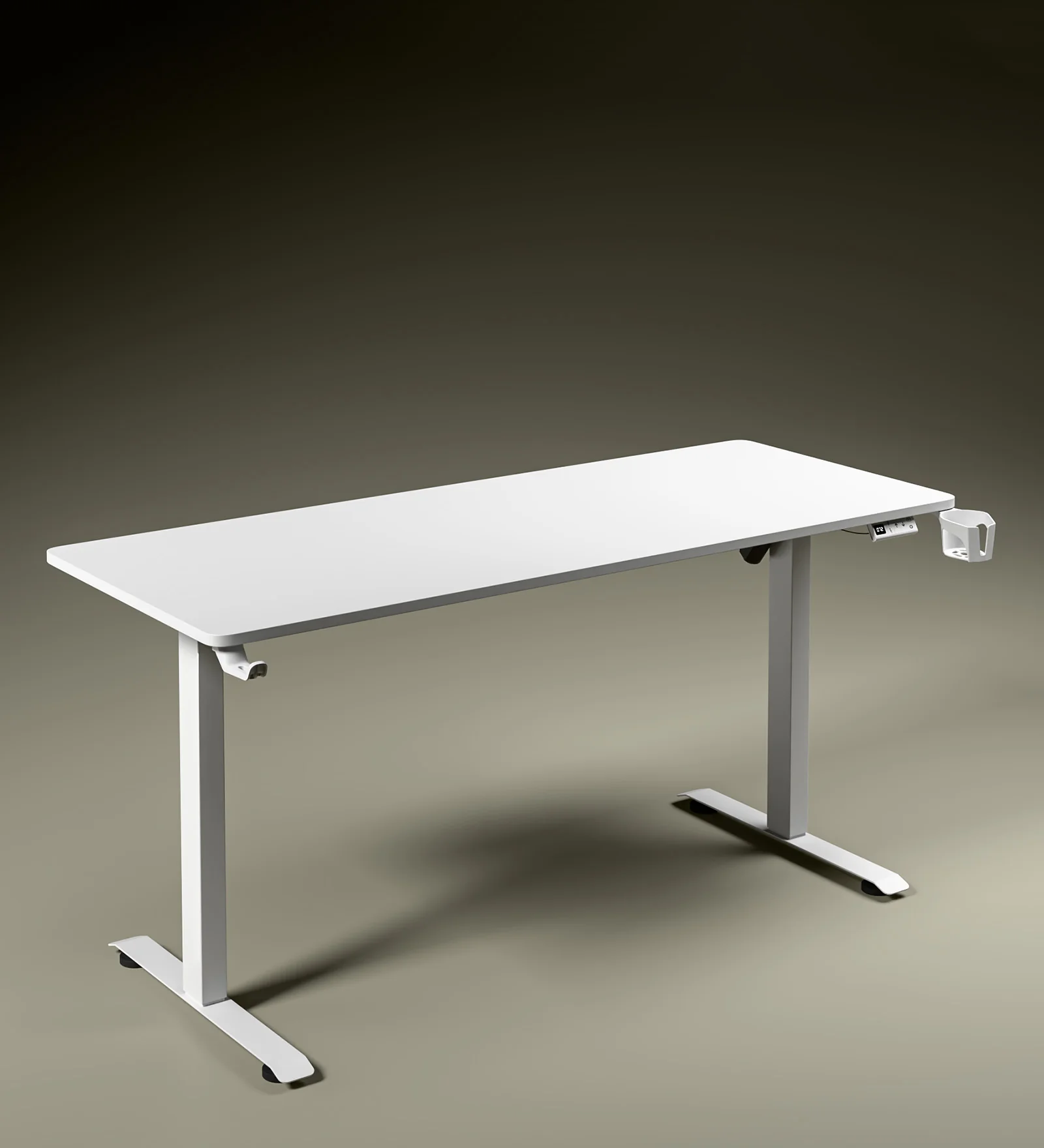 Green Soul Imperium Pro (5 Feet) Electric Height Adjustable Table - Image 11