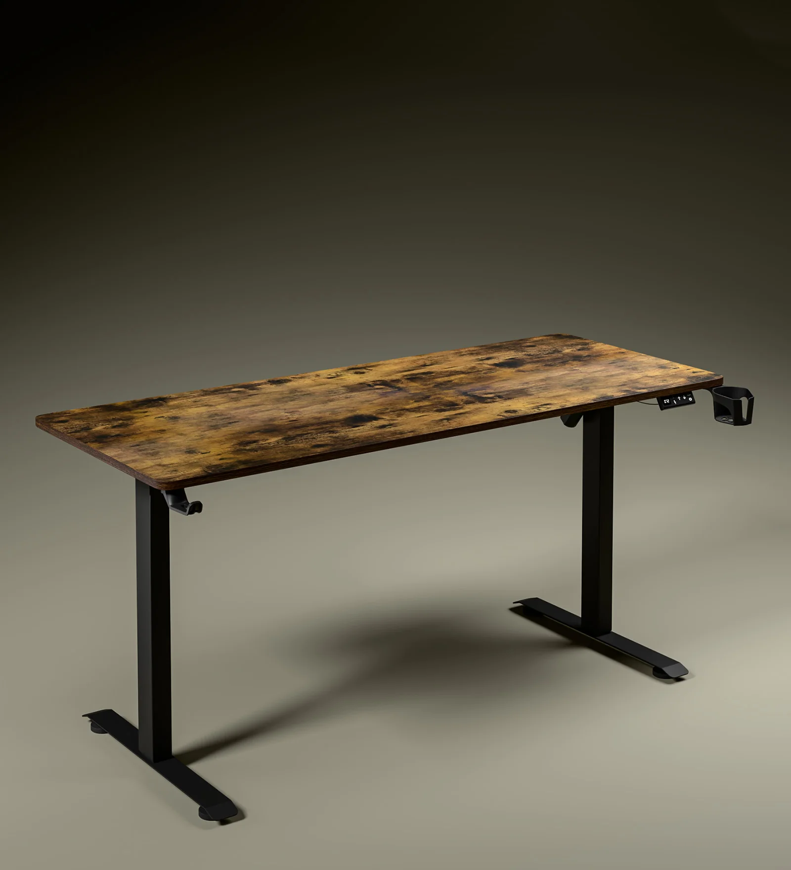 Green Soul Imperium Pro (5 Feet) Electric Height Adjustable Table - Image 17
