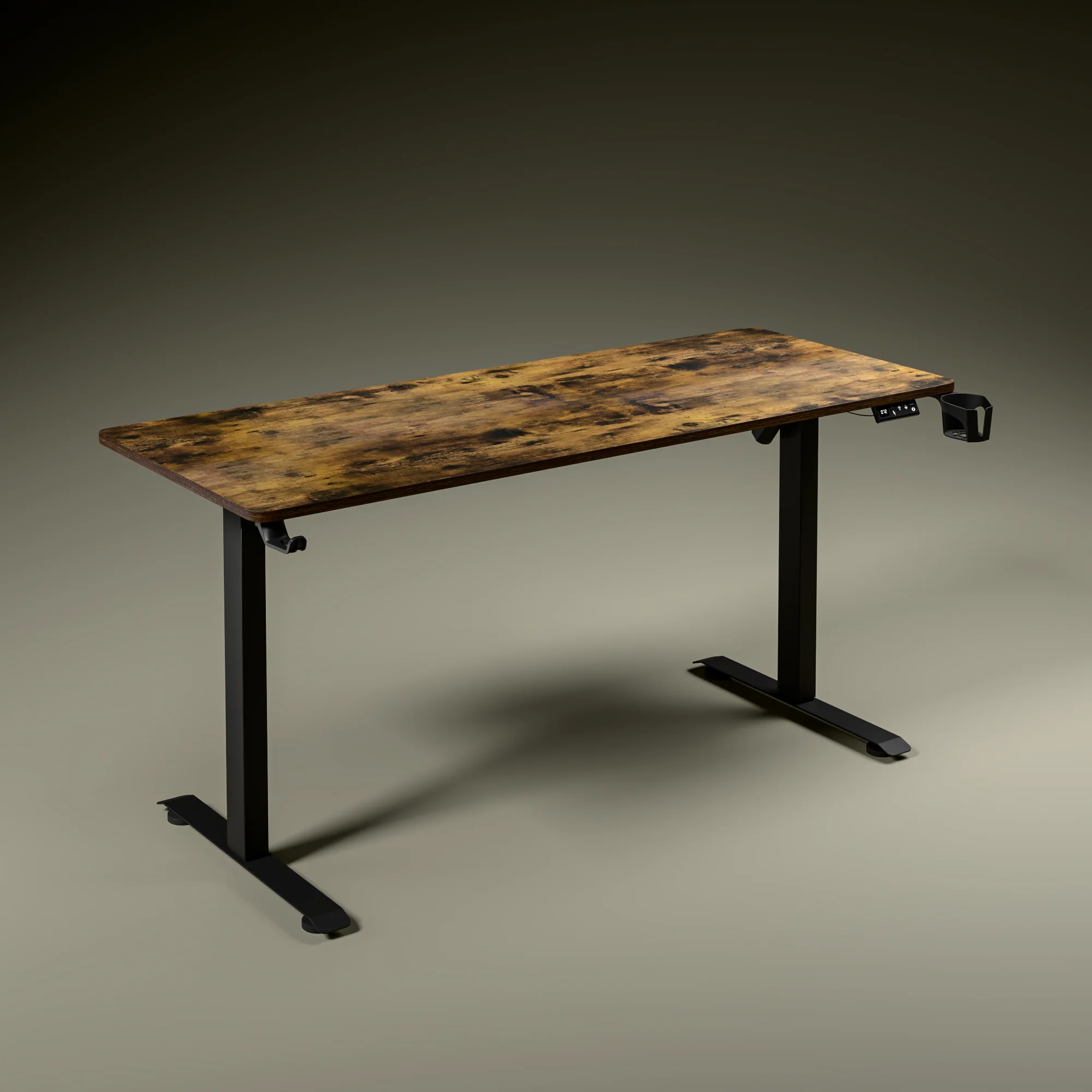 Green Soul Imperium Pro (5 Feet) Electric Height Adjustable Table - Image 3