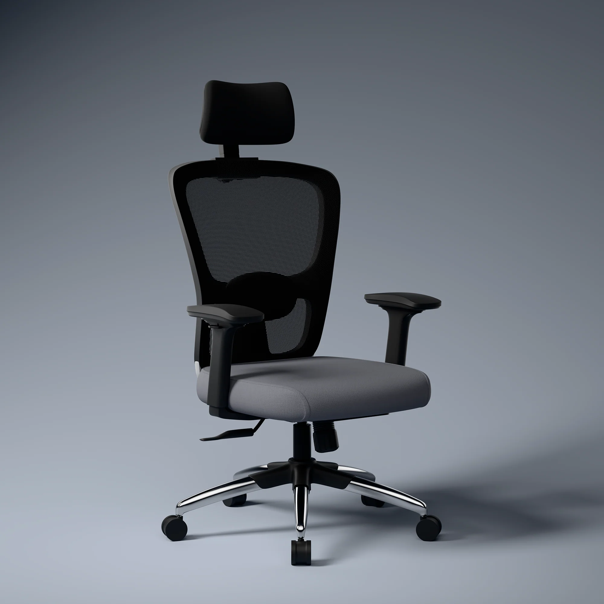 Green Soul Jupiter Pro High Back Mesh Office Chair - Image 19