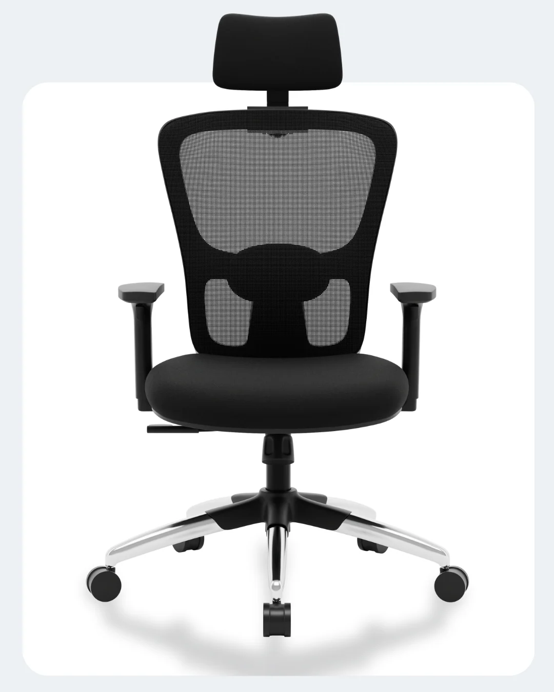 Green Soul Jupiter Pro High Back Mesh Office Chair - Image 3