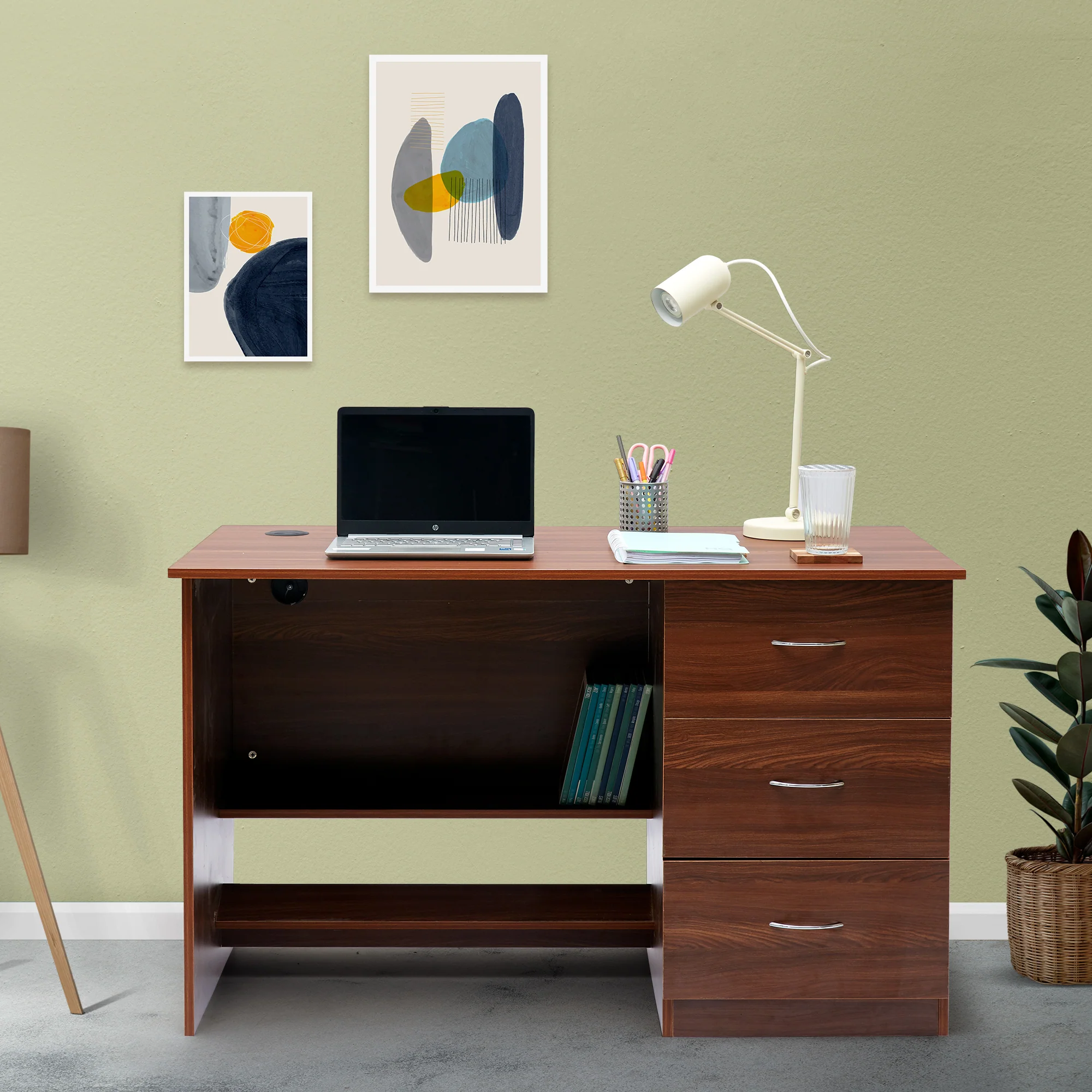Green Soul Nexus Study Table - Image 32