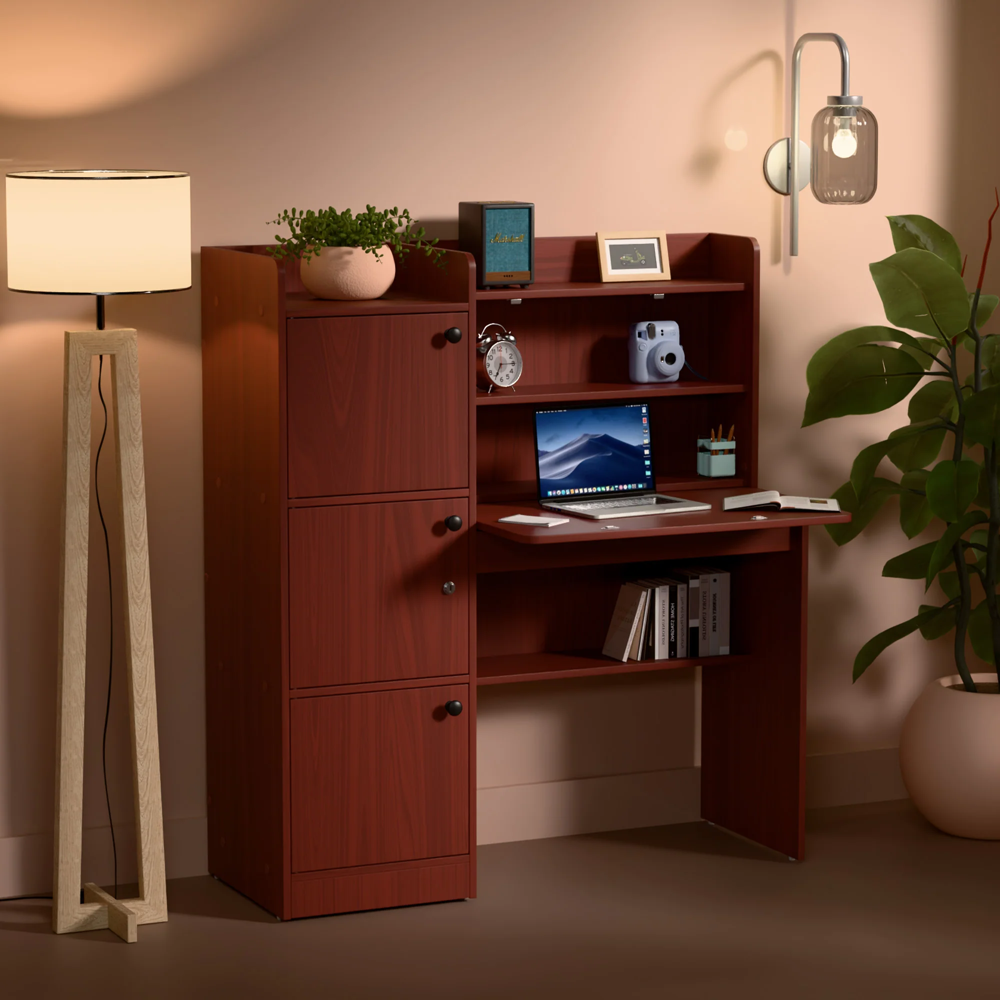 Green Soul Nile Pro Study Table - Image 2