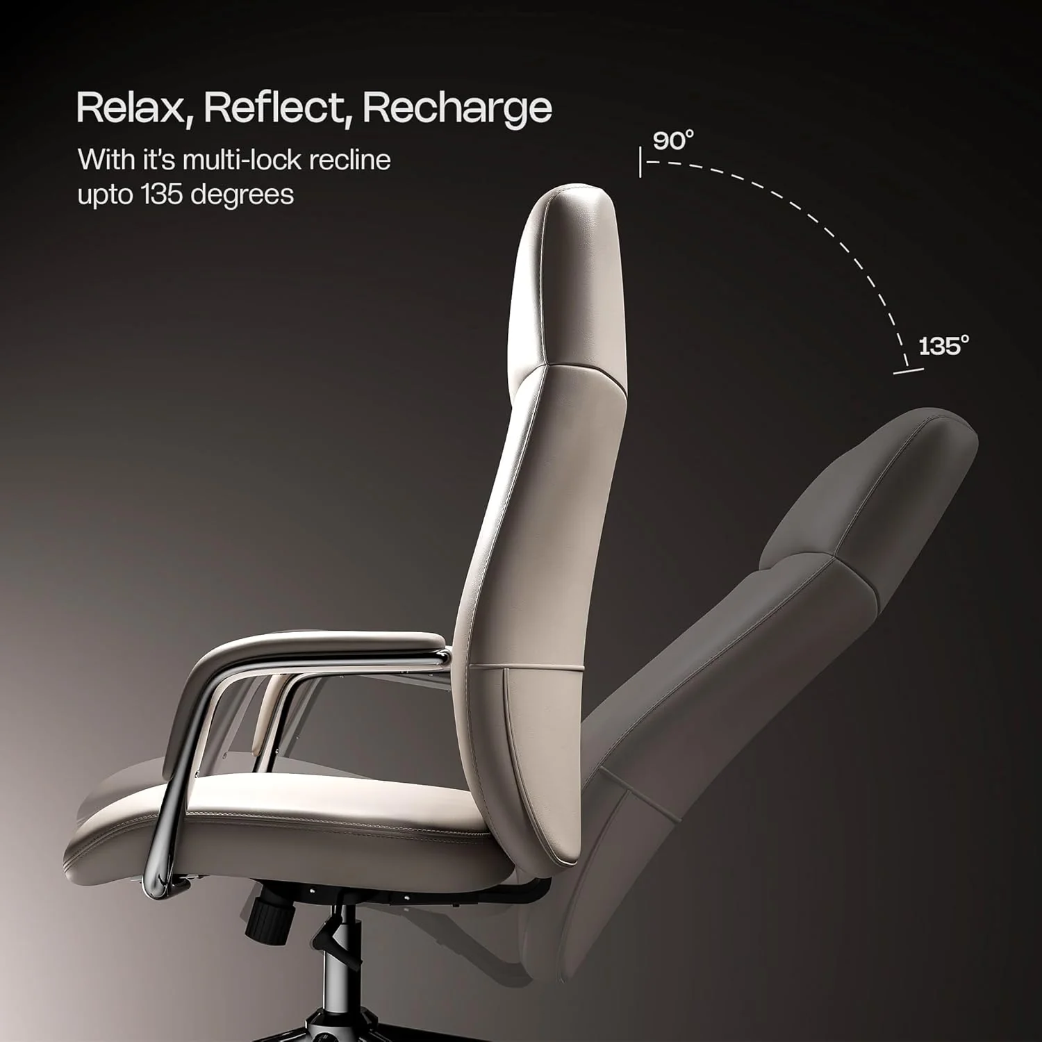 Green Soul Oslo Premium Office Chair - Image 46