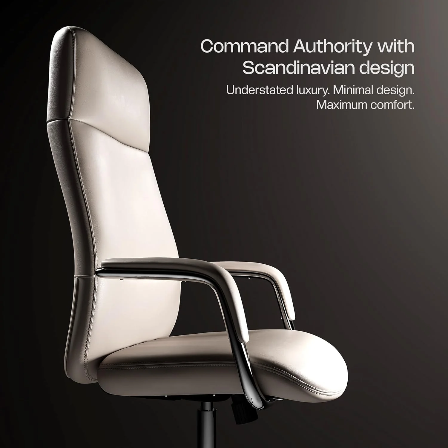 Green Soul Oslo Premium Office Chair - Image 47