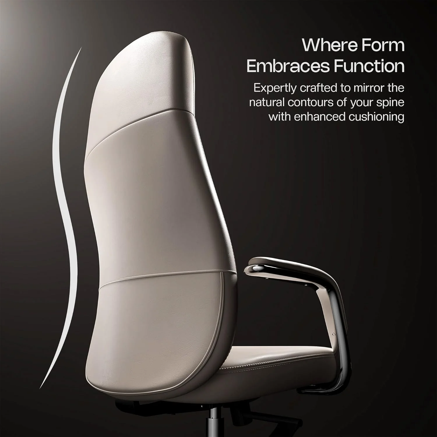 Green Soul Oslo Premium Office Chair - Image 49