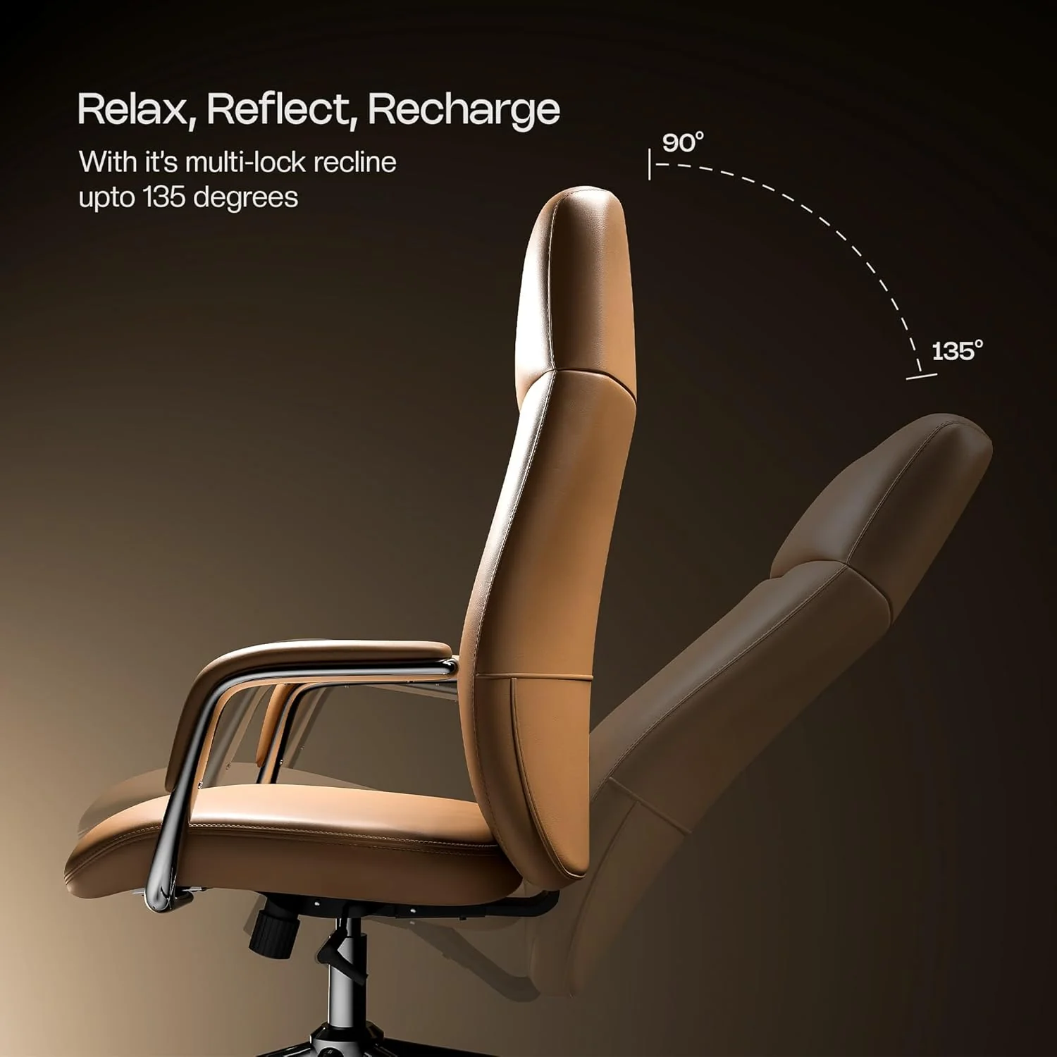 Green Soul Oslo Premium Office Chair - Image 56