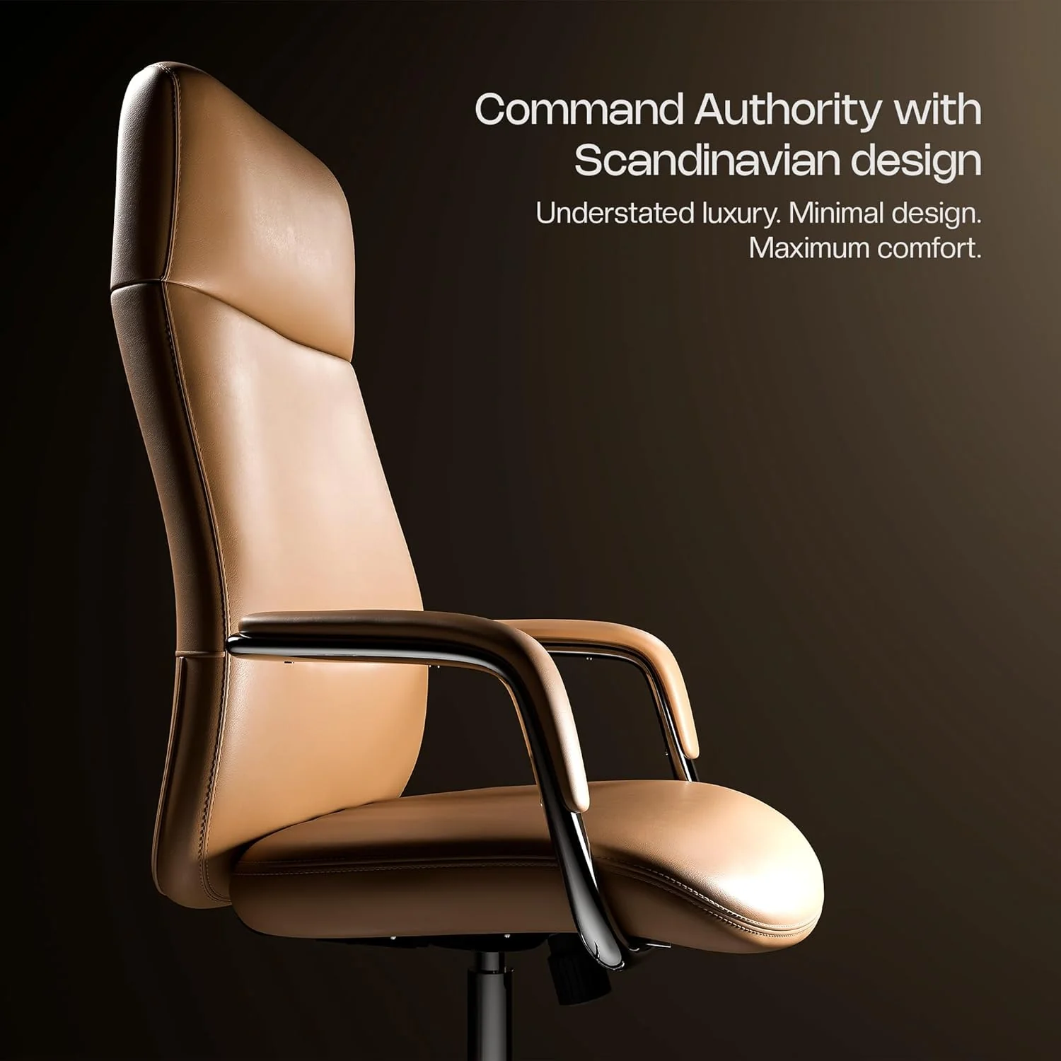 Green Soul Oslo Premium Office Chair - Image 58