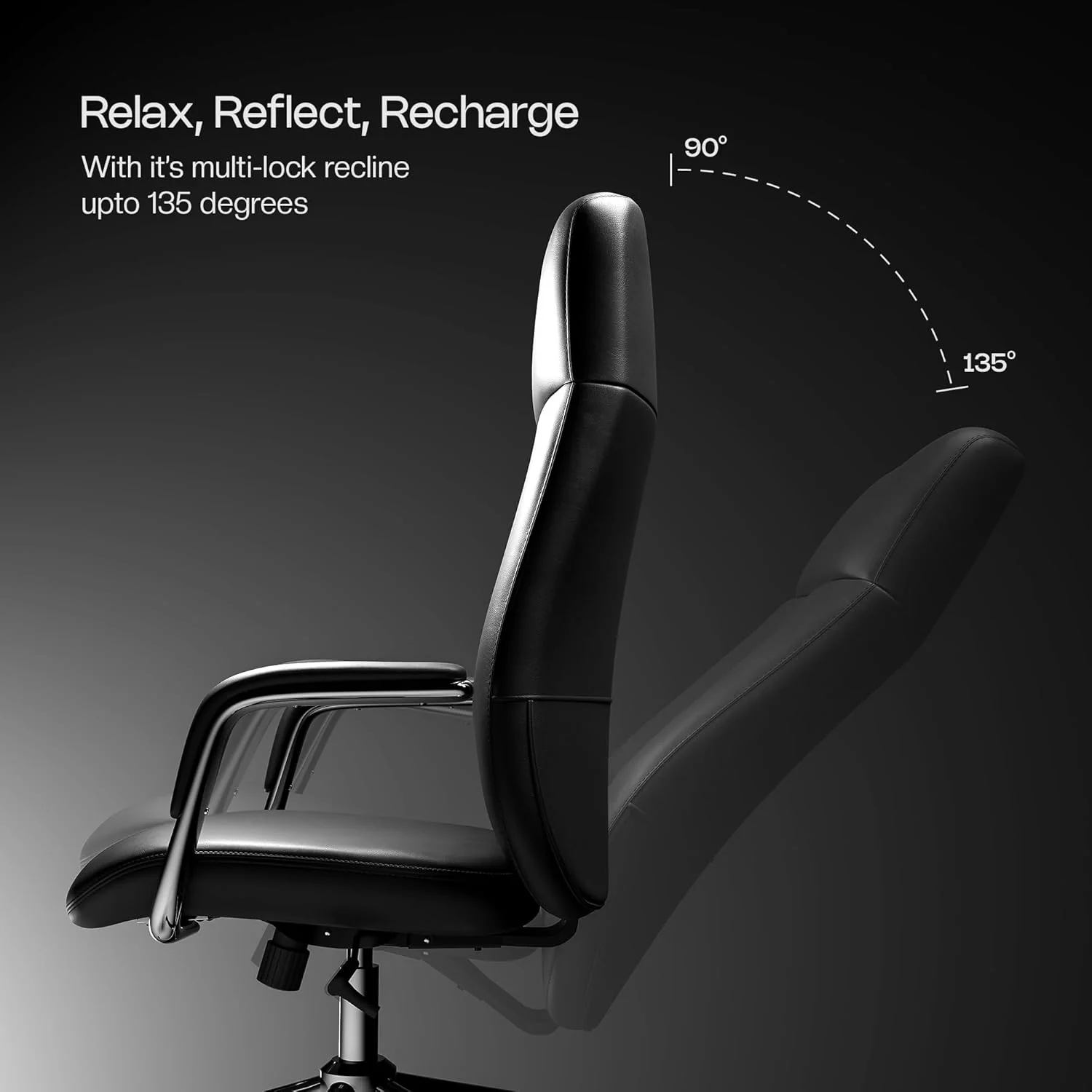 Green Soul Oslo Premium Office Chair - Image 60
