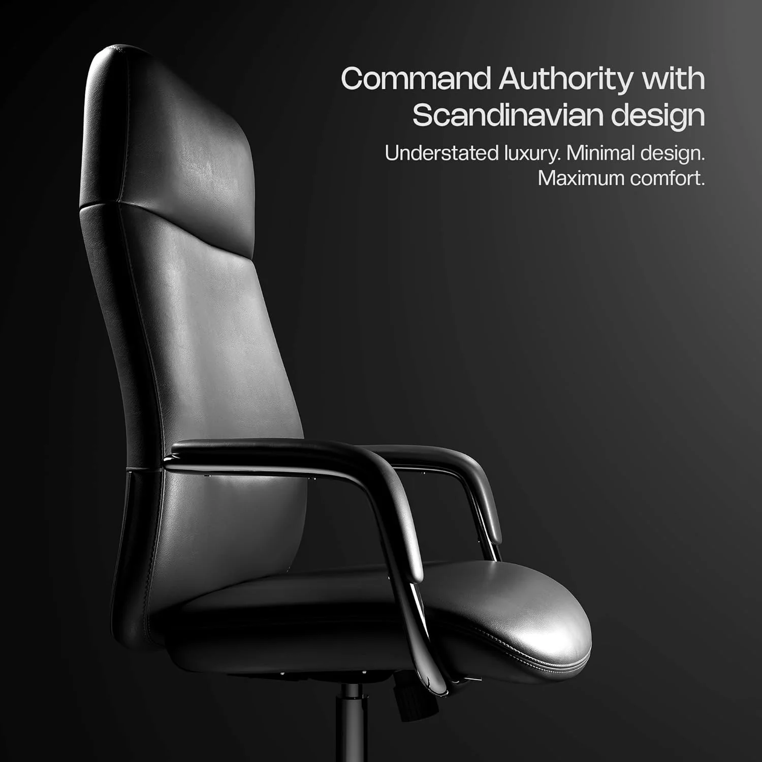 Green Soul Oslo Premium Office Chair - Image 64