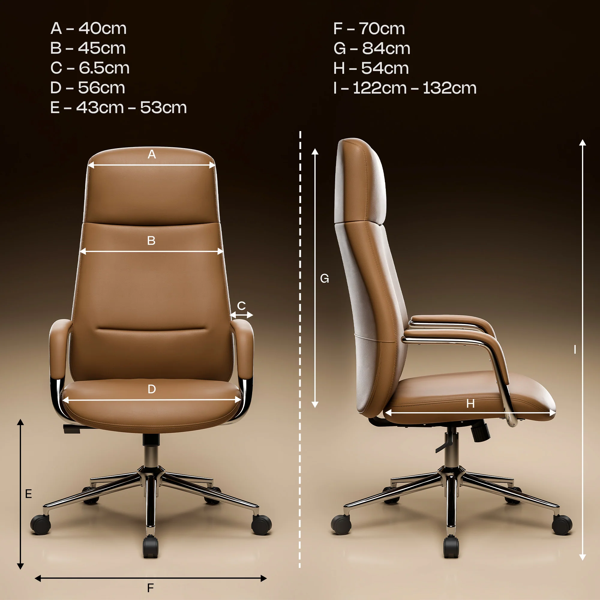 Green Soul Oslo Premium Office Chair - Image 67