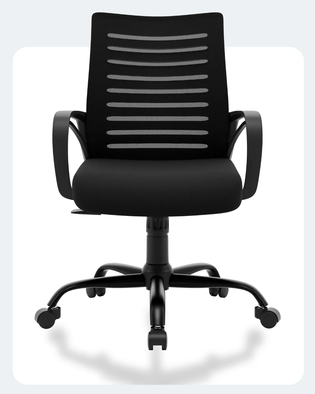 Green Soul Renewed Atom Mid Back Mesh Office Chair