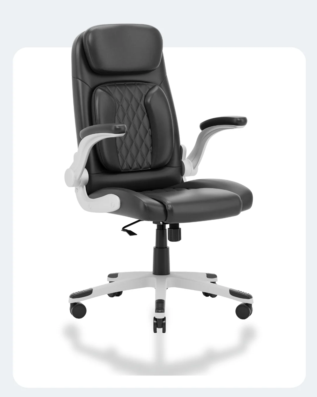 Green Soul Renewed Bosco High Back Executive Chair - Image 25