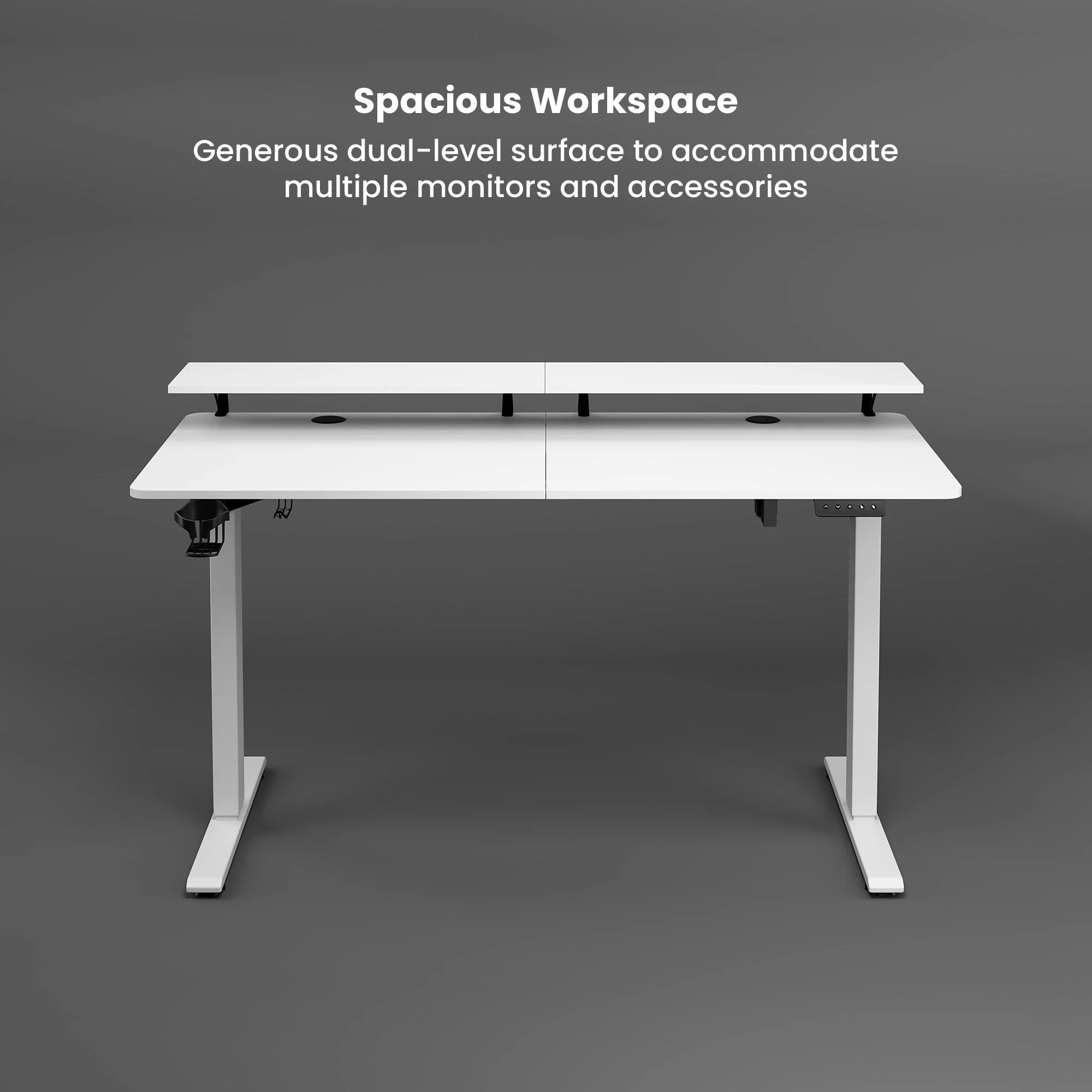 Green Soul Renewed Elevate Electric Height Adjustable Table - Image 17