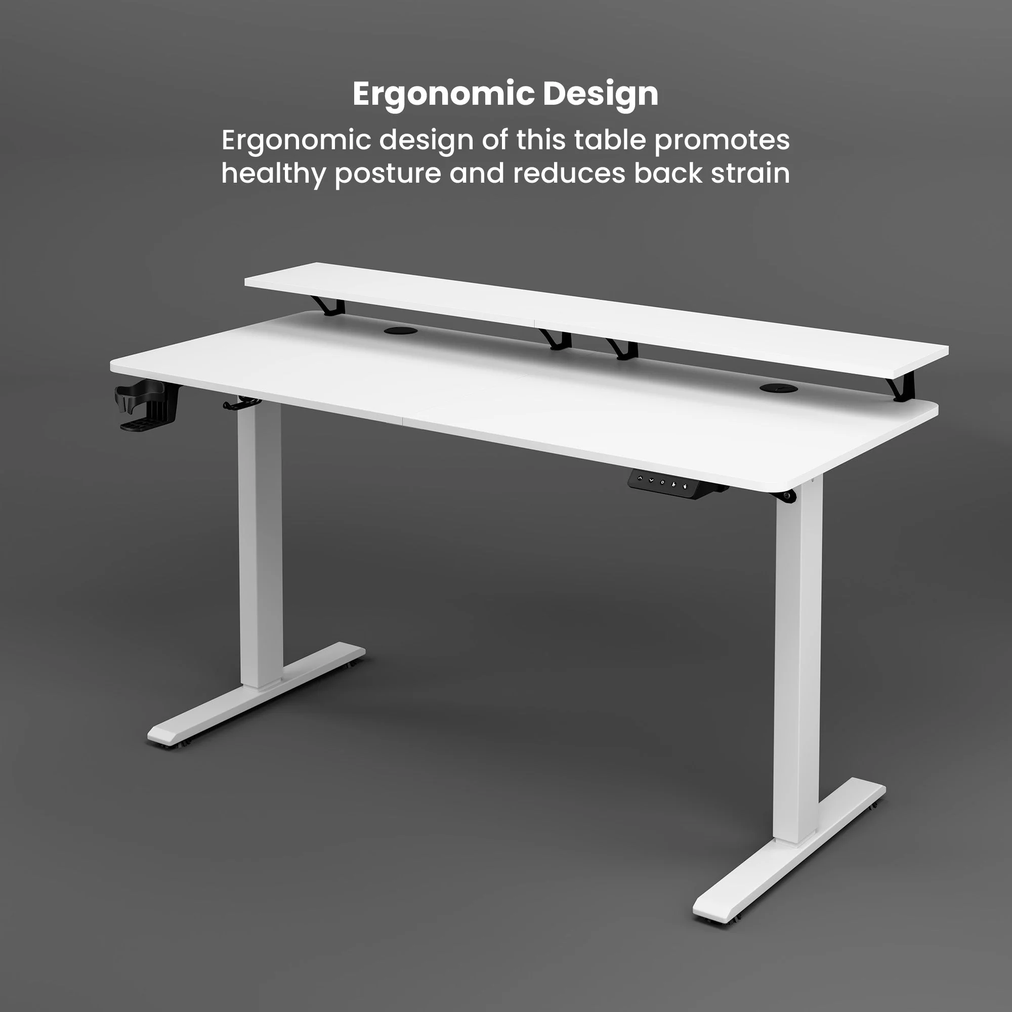 Green Soul Renewed Elevate Electric Height Adjustable Table - Image 19
