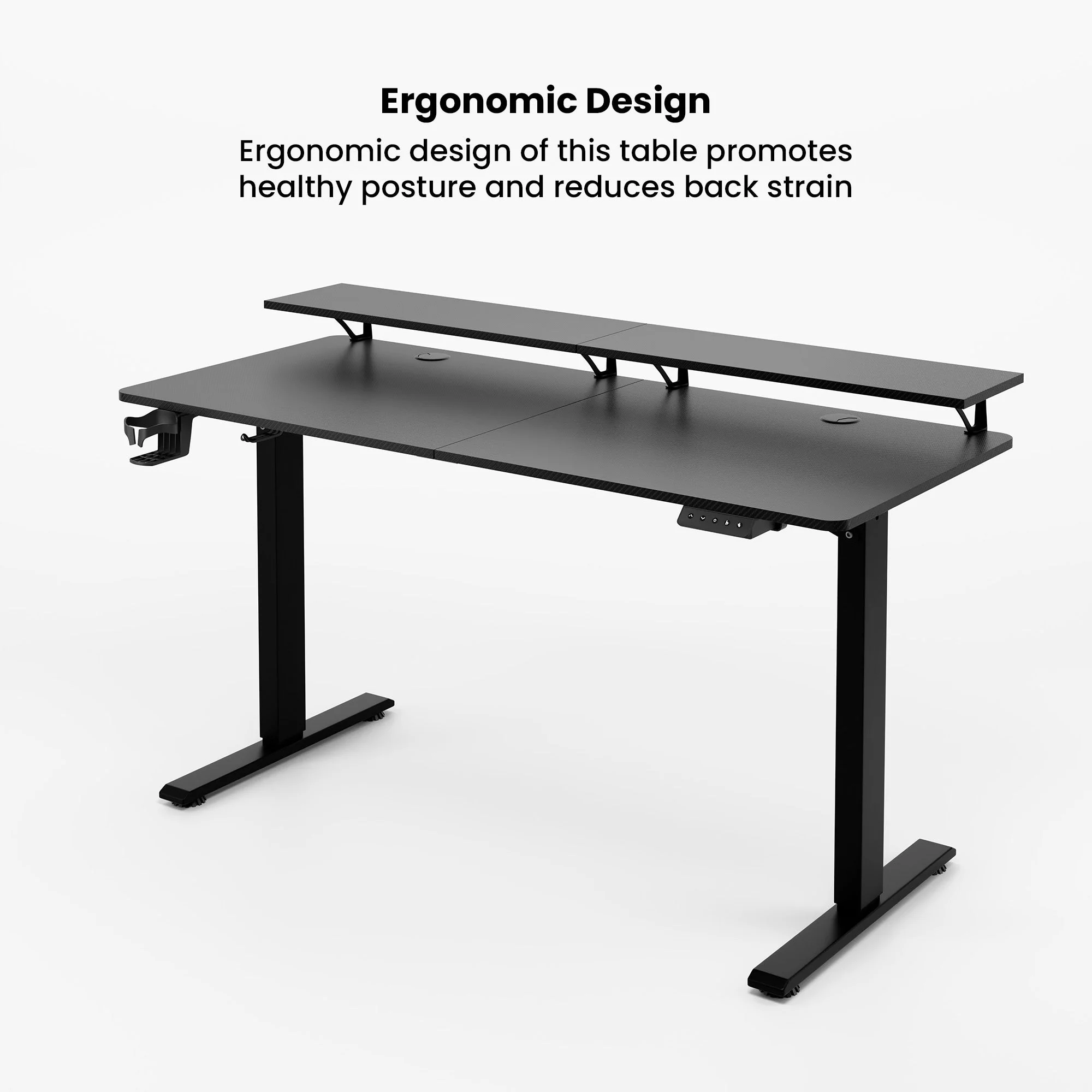 Green Soul Renewed Elevate Electric Height Adjustable Table - Image 22