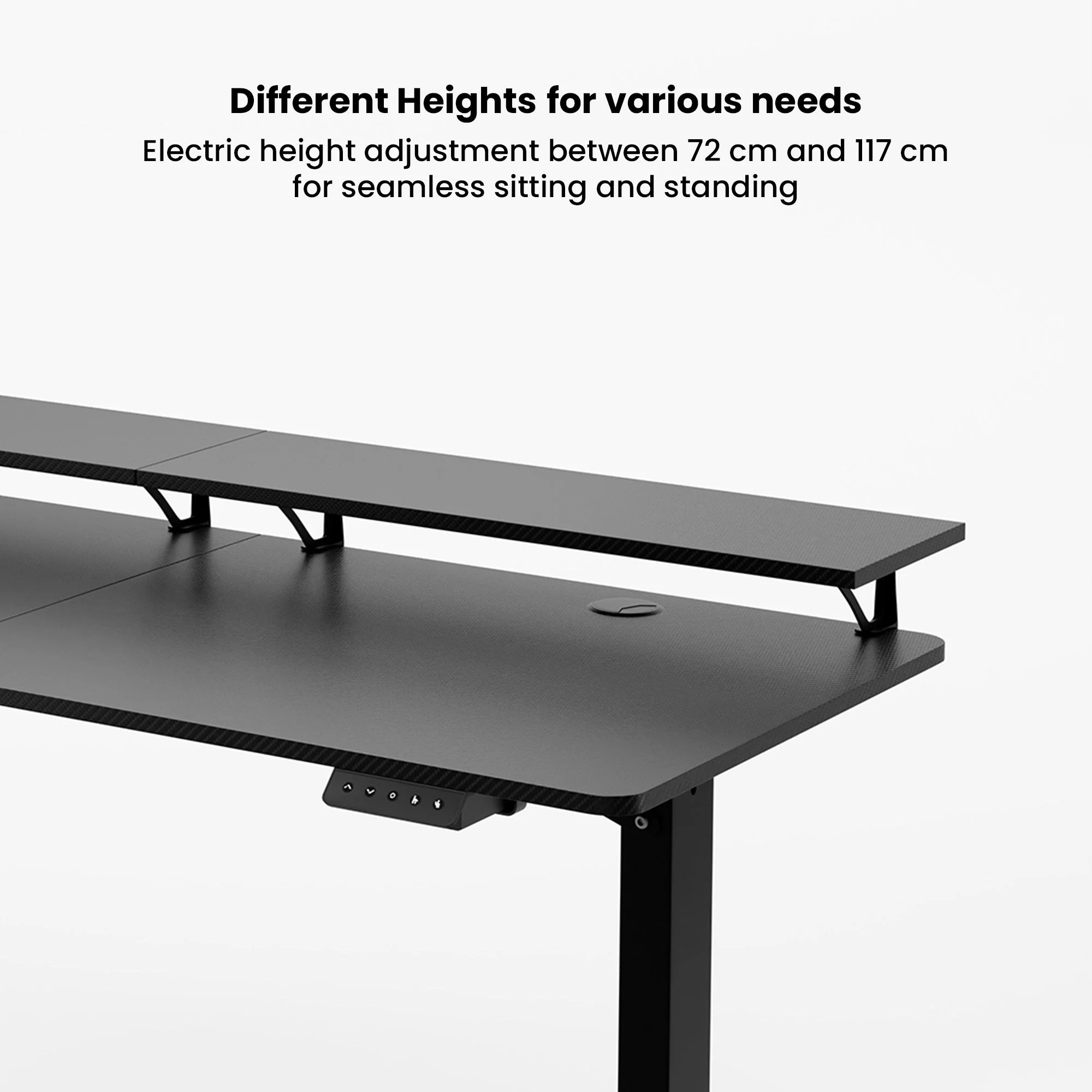 Green Soul Renewed Elevate Electric Height Adjustable Table - Image 23