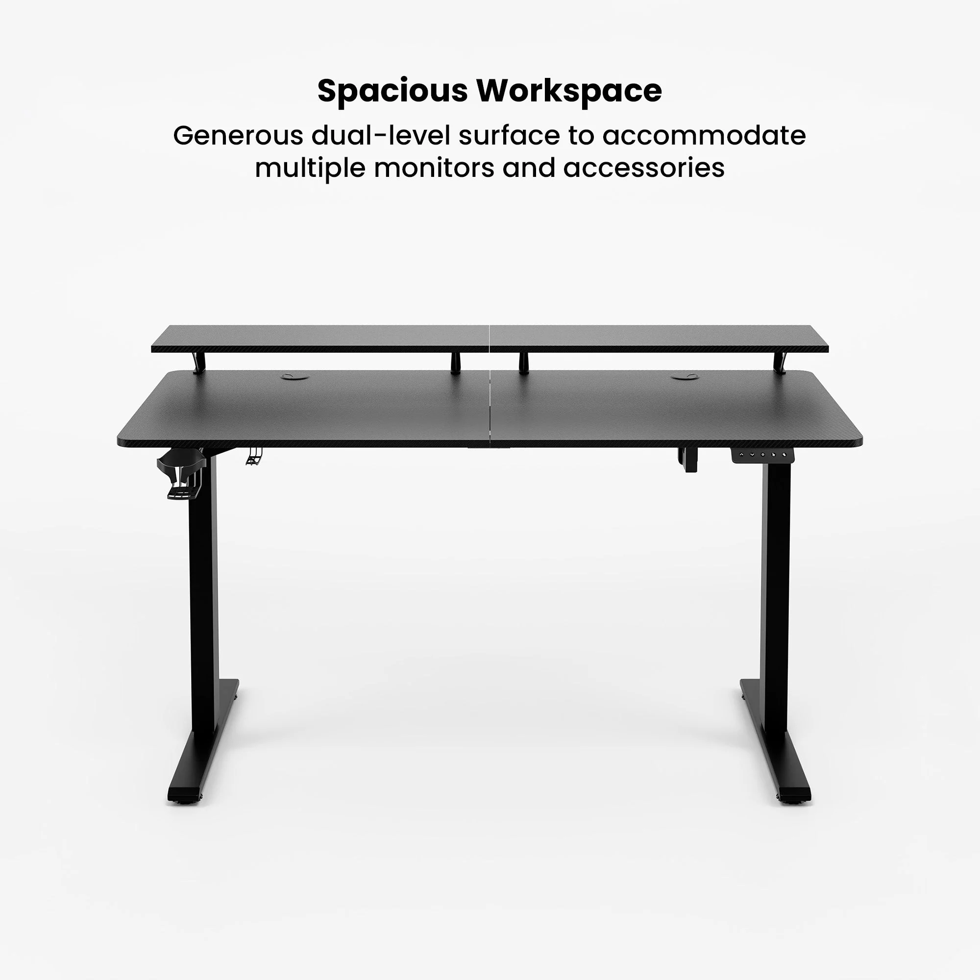 Green Soul Renewed Elevate Electric Height Adjustable Table - Image 24