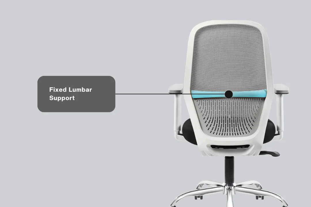 Green Soul Renewed Eva Mid Back Mesh Premium Office Chair - Image 145
