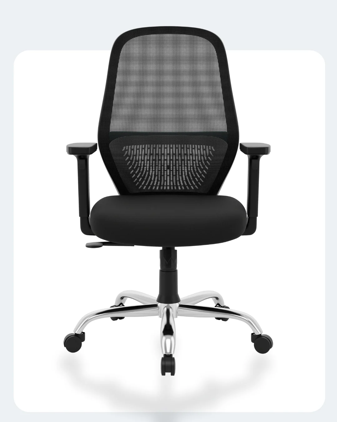 Green Soul Renewed Eva Mid Back Mesh Premium Office Chair - Image 164