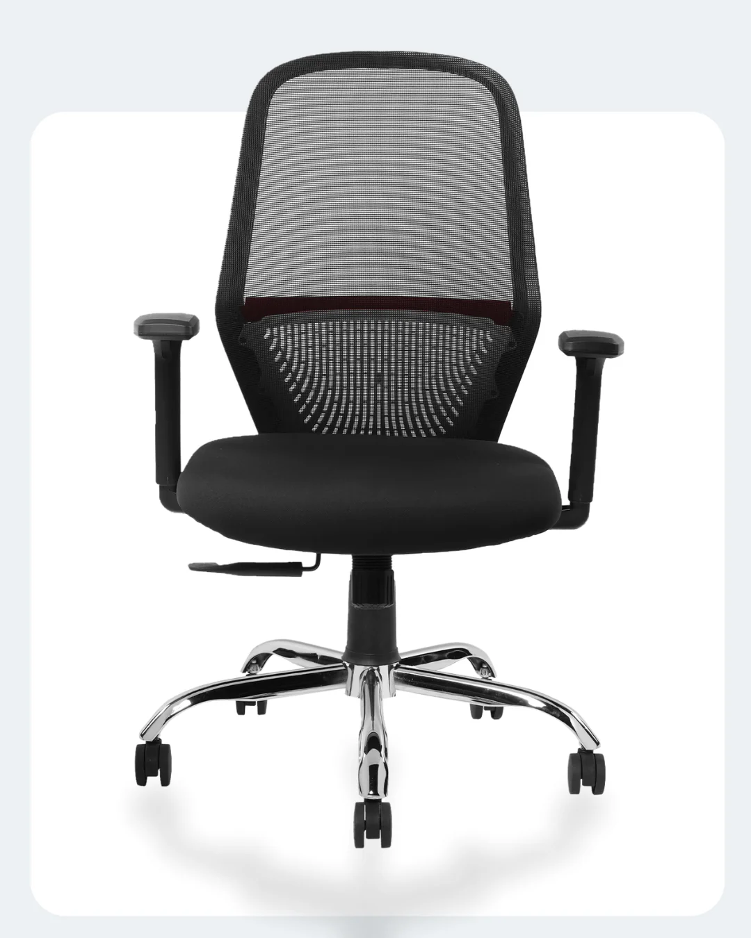 Green Soul Renewed Eva Mid Back Mesh Premium Office Chair - Image 193