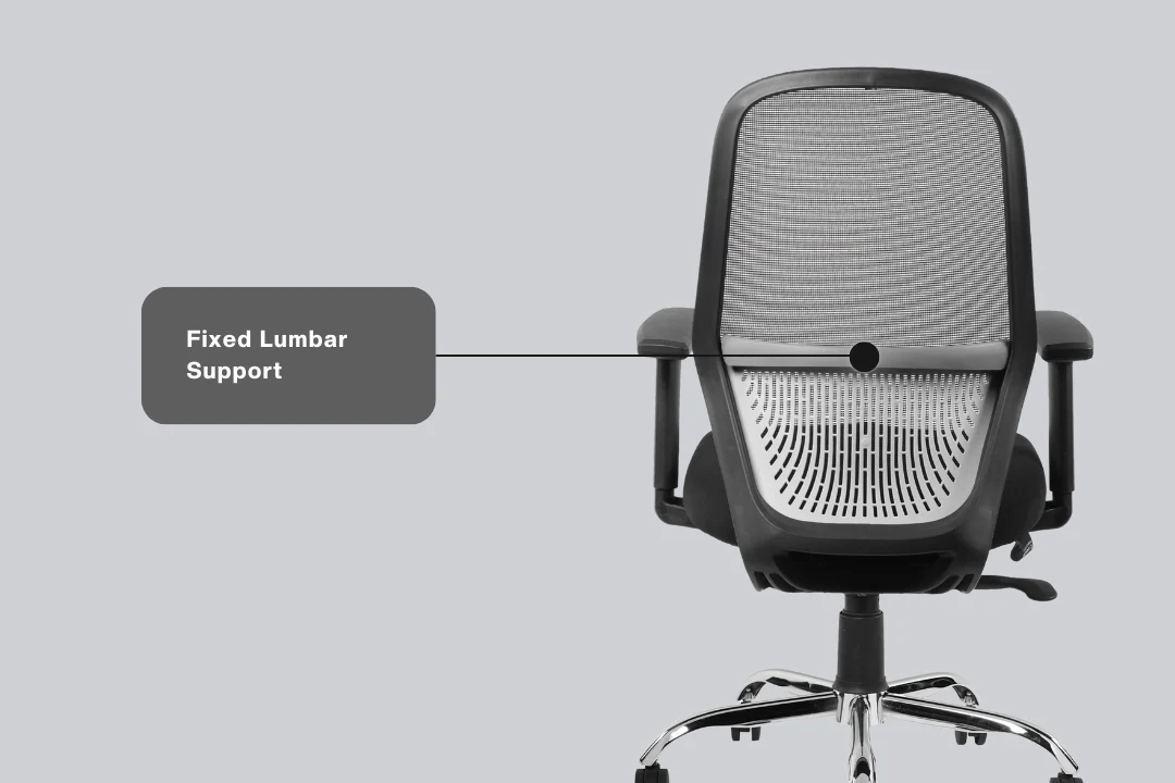 Green Soul Renewed Eva Mid Back Mesh Premium Office Chair - Image 206