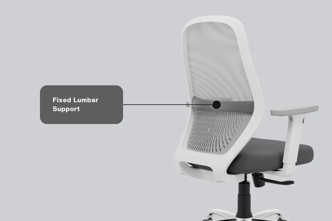 Green Soul Renewed Eva Mid Back Mesh Premium Office Chair - Image 270