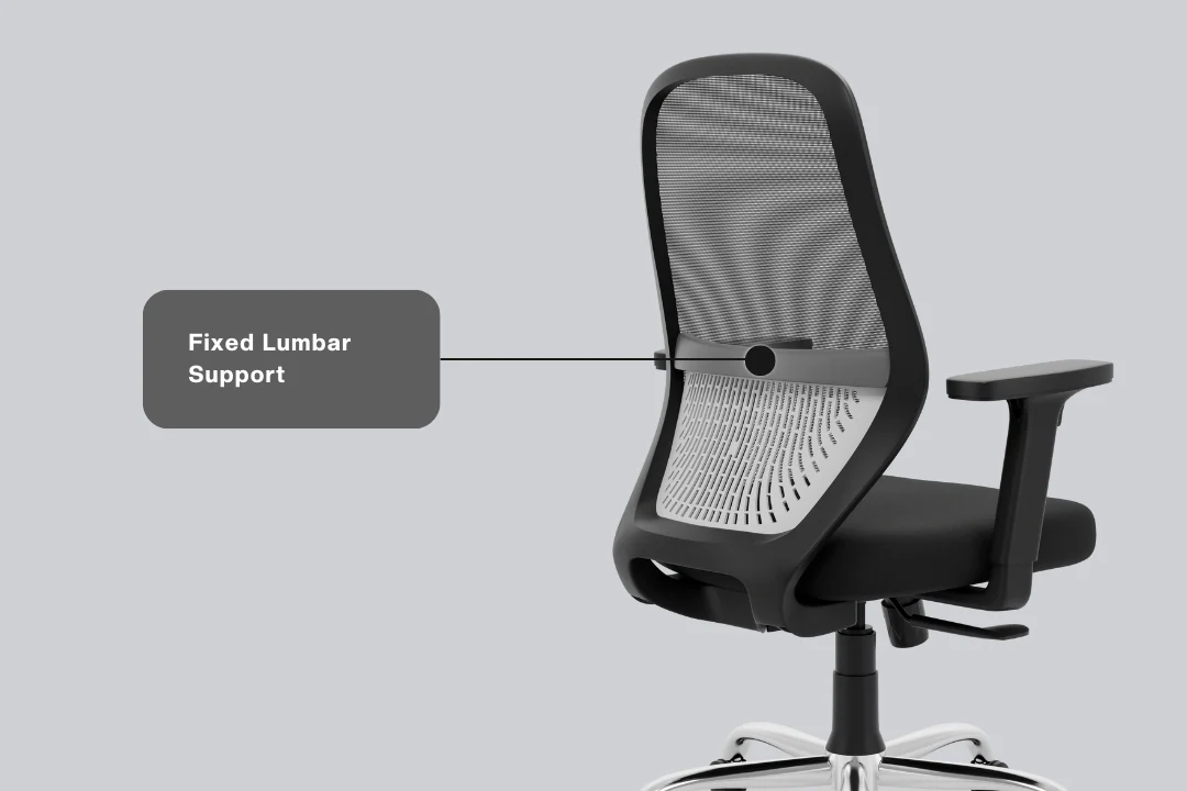 Green Soul Renewed Eva Mid Back Mesh Premium Office Chair - Image 72
