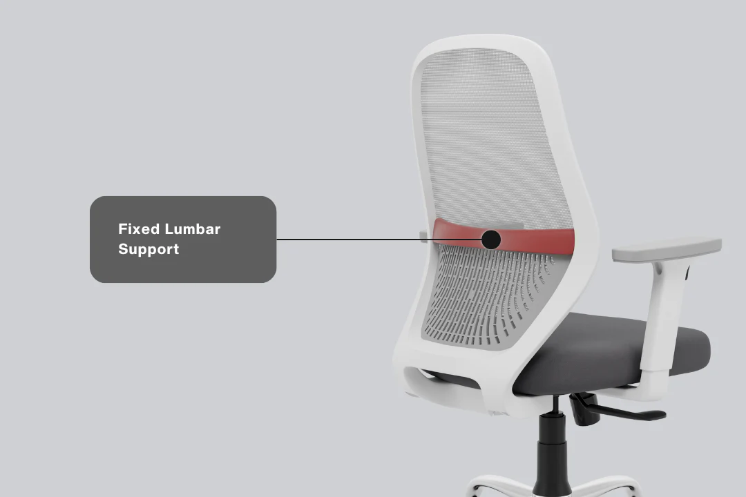 Green Soul Renewed Eva Mid Back Mesh Premium Office Chair - Image 87